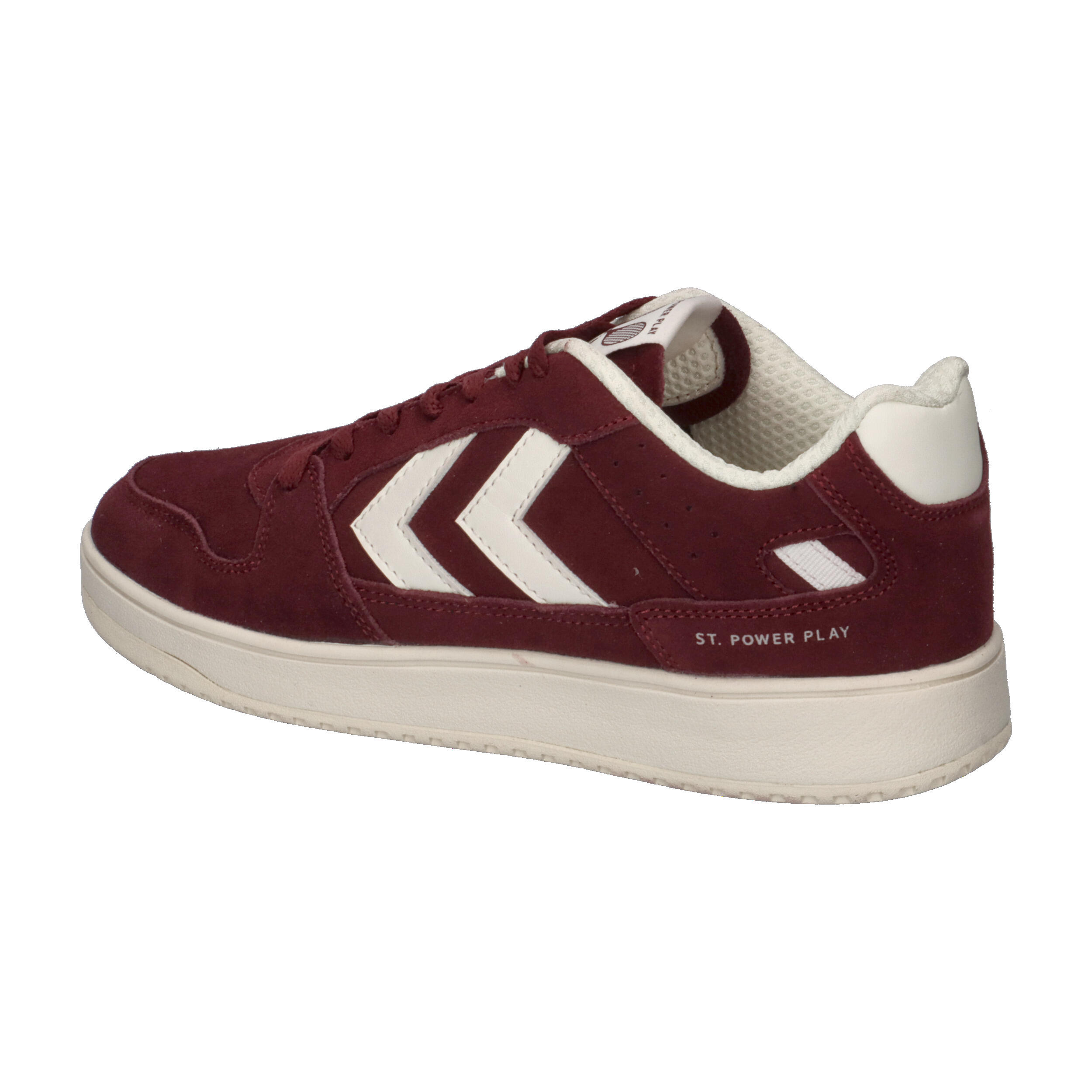 Hummel Sneaker Low St. Power Play Suede 11/15