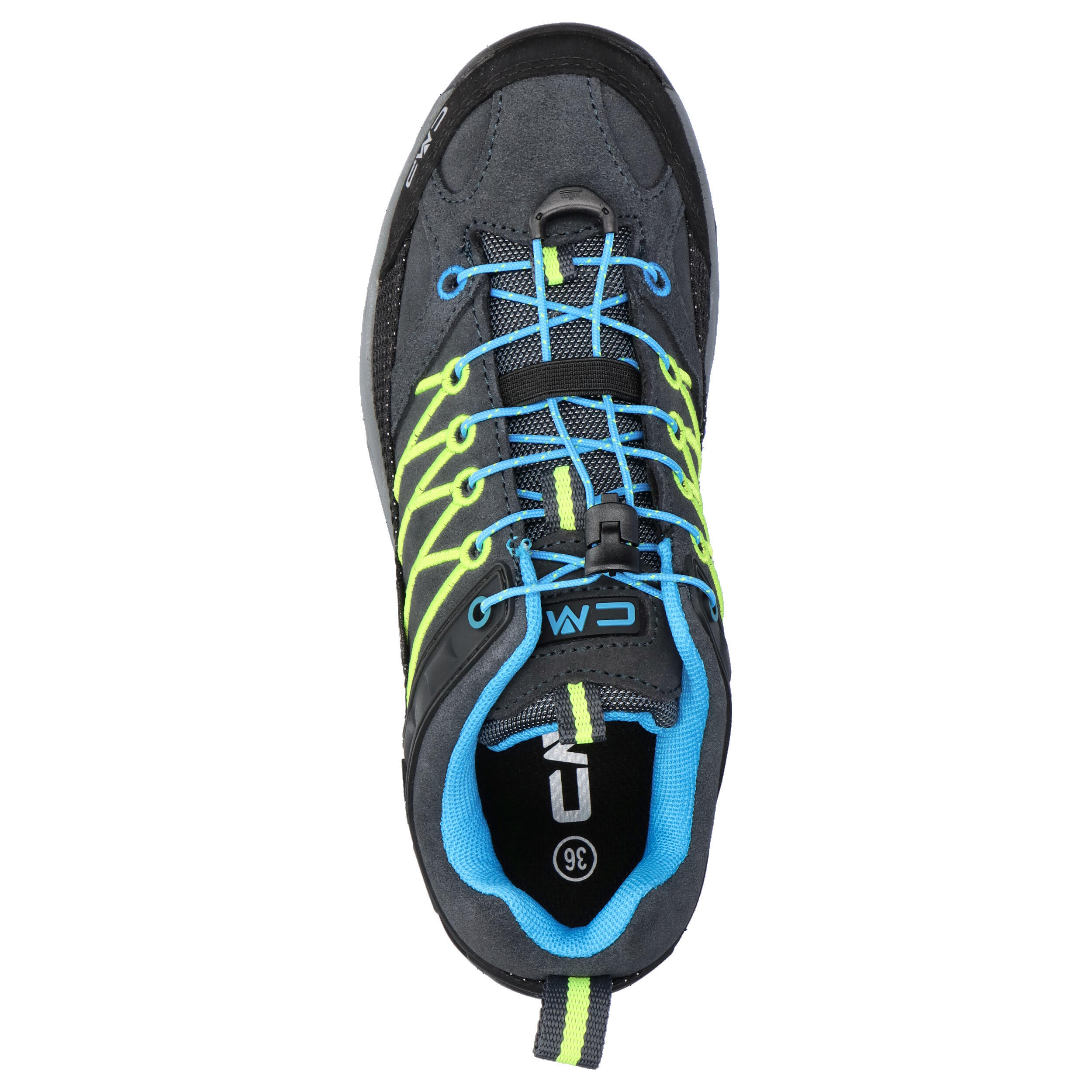 Scarpe trekking per bambini CMP Rigel WP Low 5/15