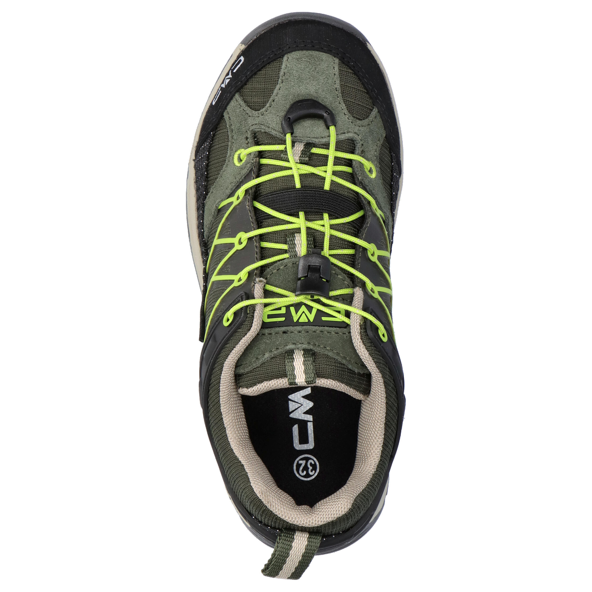 Scarpe da trekking bambino CMP Rigel Low 5/15