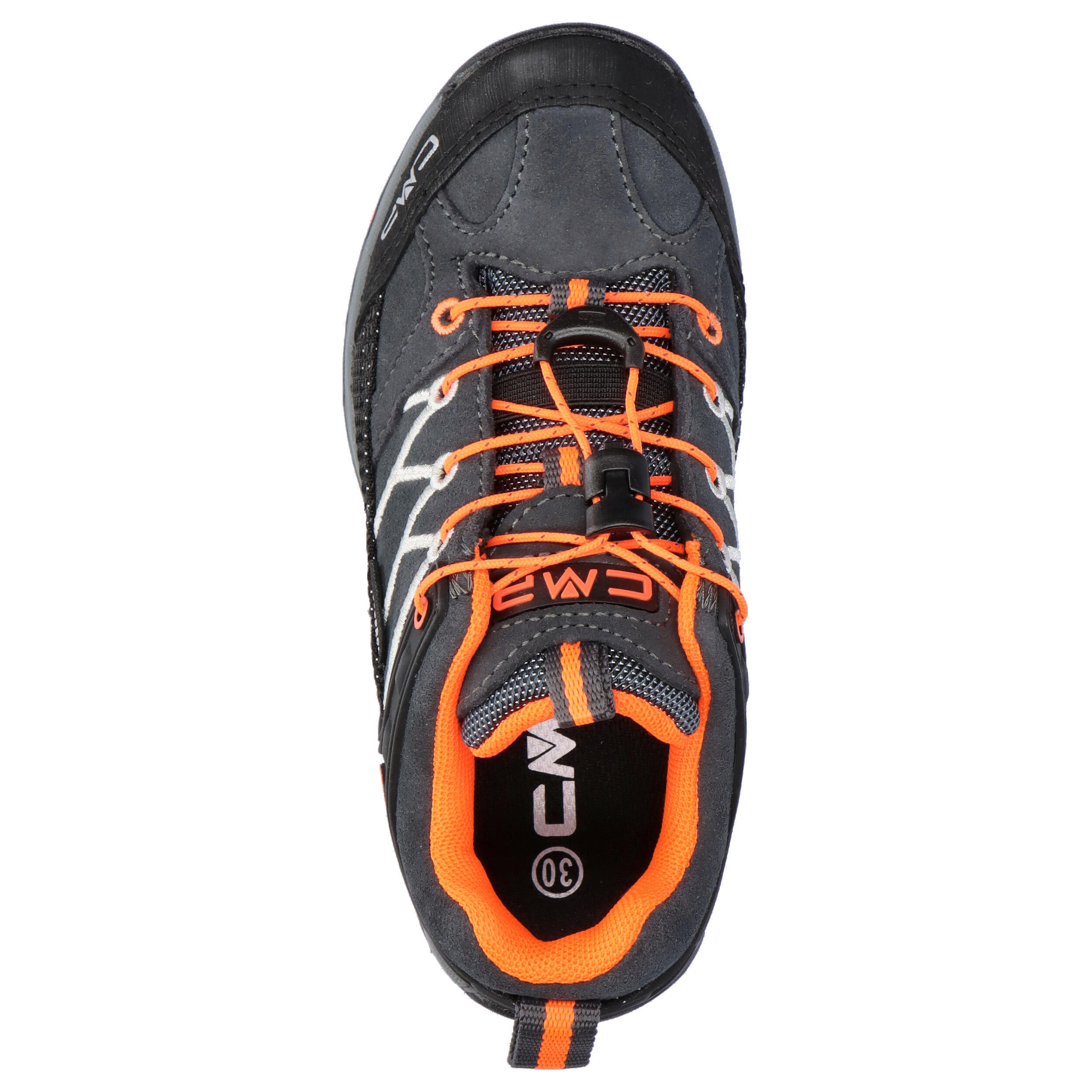 CMP Kinder Trekking Schuhe Rigel LOW WP 3Q13244 5/15