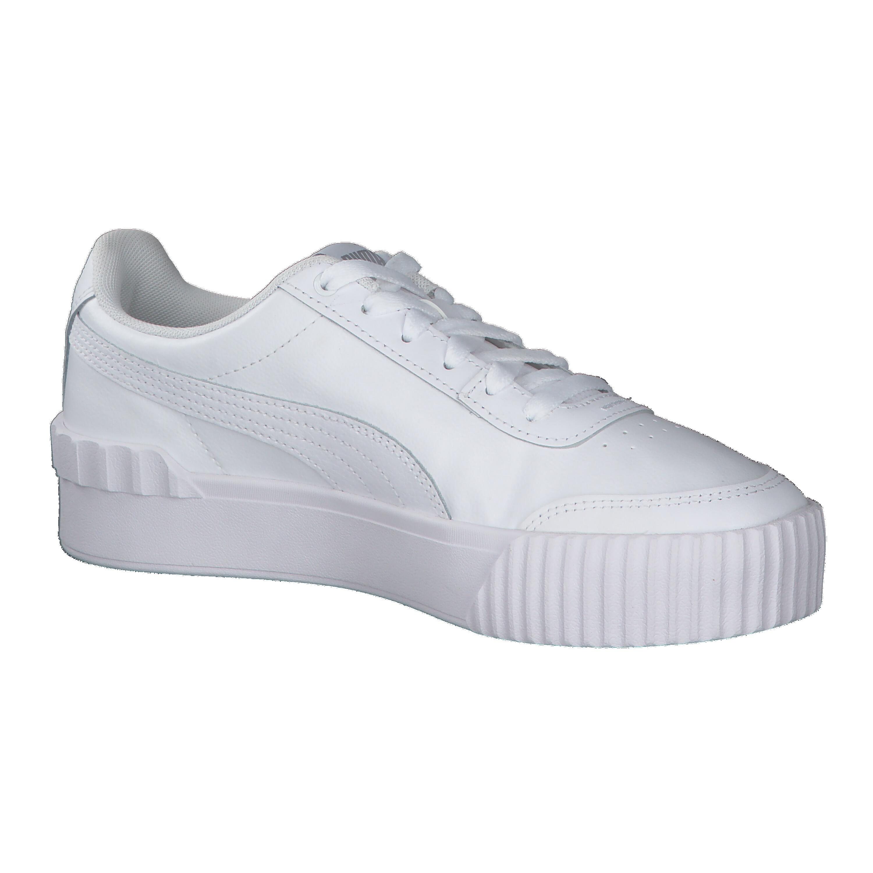 Zapatillas Mujer Puma Carina Lt Ft Tw Blanco 8/15