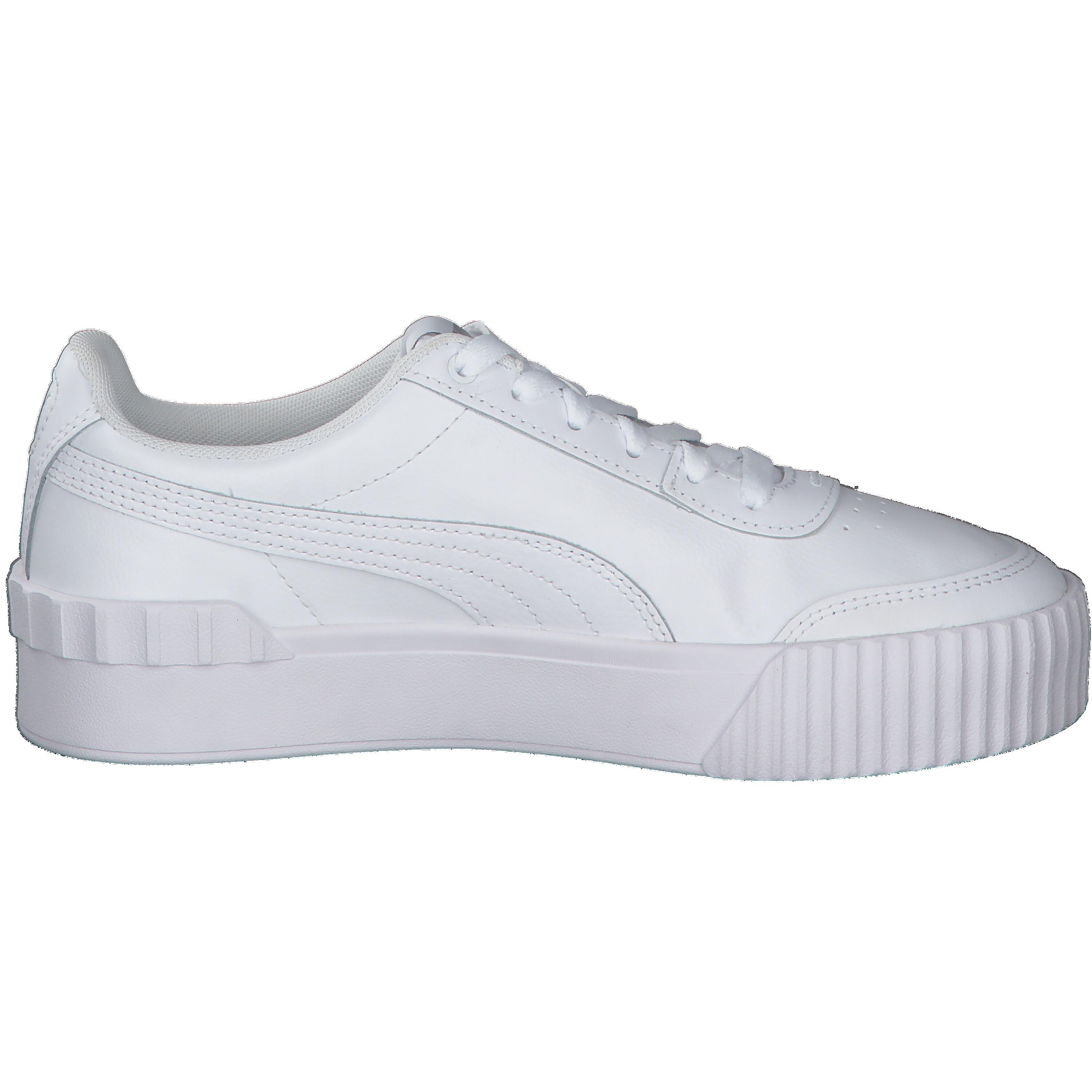 Zapatillas Mujer Puma Carina Lt Ft Tw Blanco 7/15