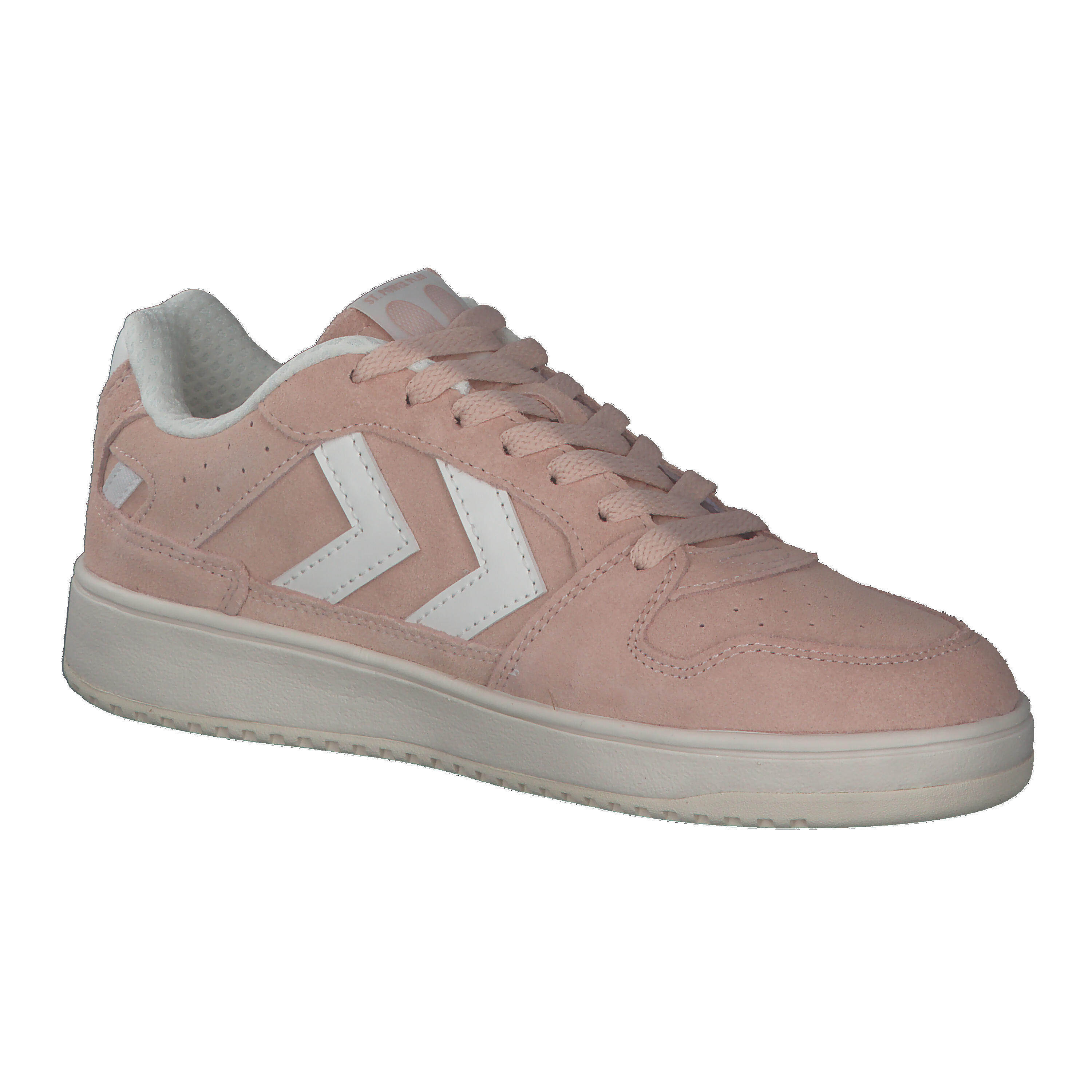 Hummel Sneaker Low St. Power Play Suede 8/15