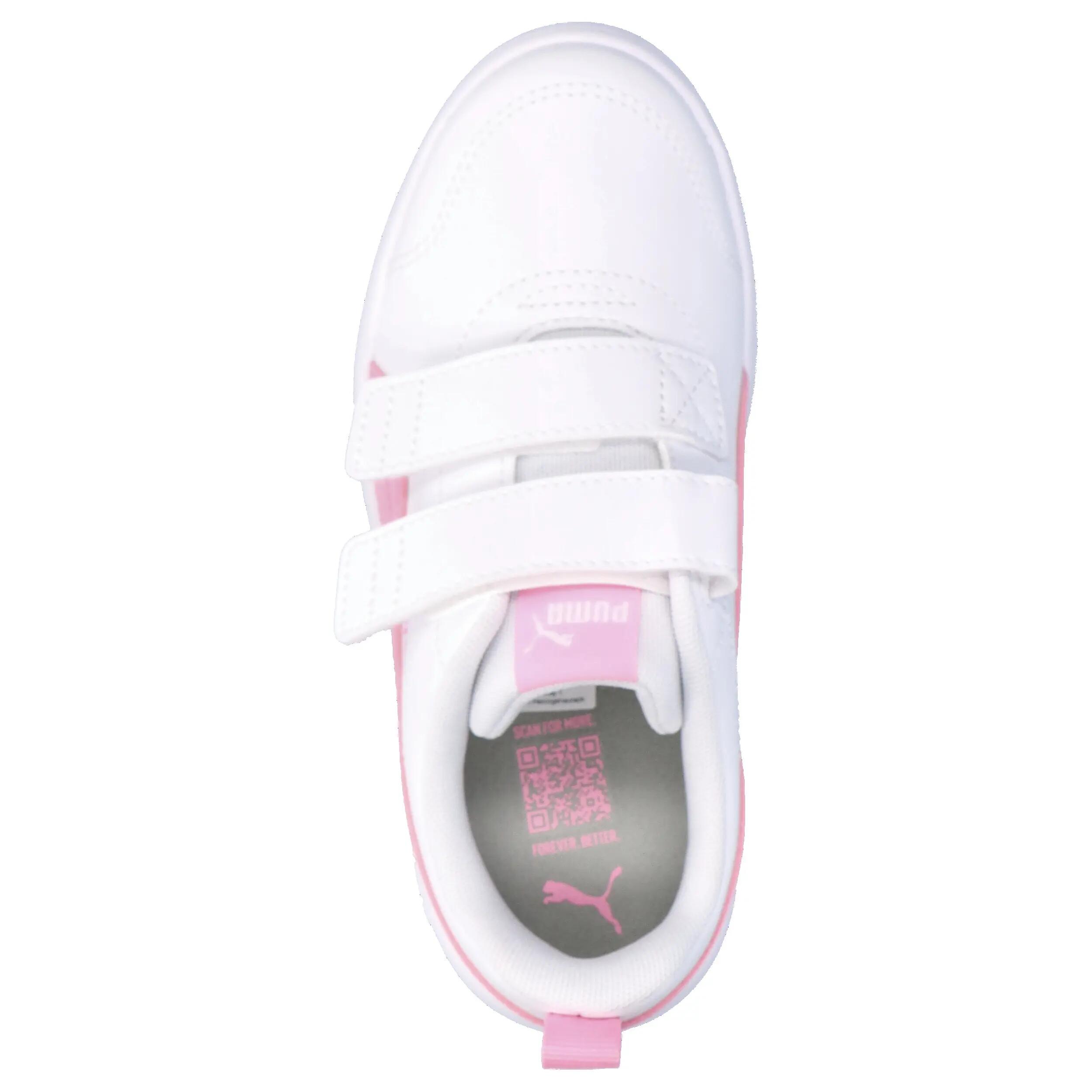 Puma Kinder Sneaker Courtflex V3 V PS 397642 5/15