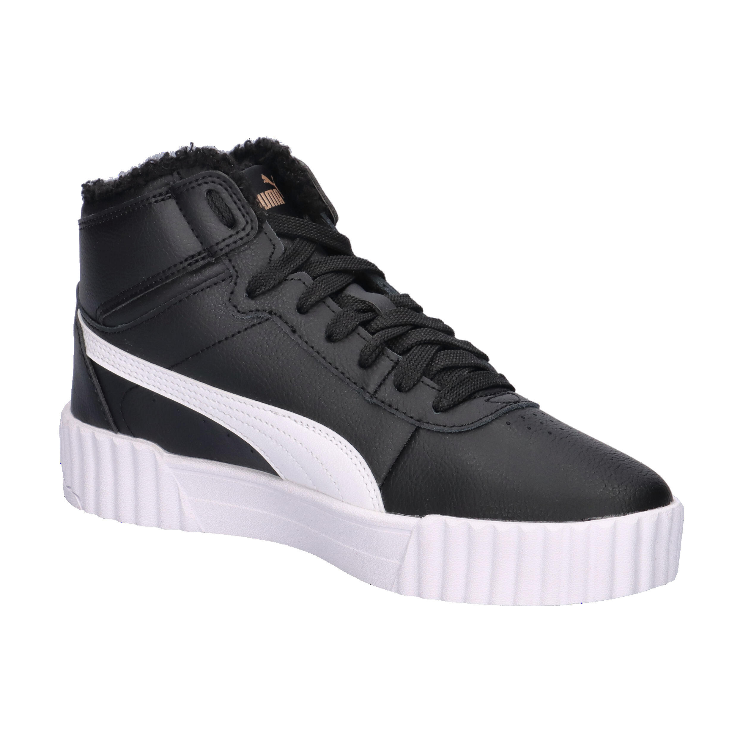 Puma Kinder Sneaker Carina 3.0 Mid WTR Jr 403580 8/15