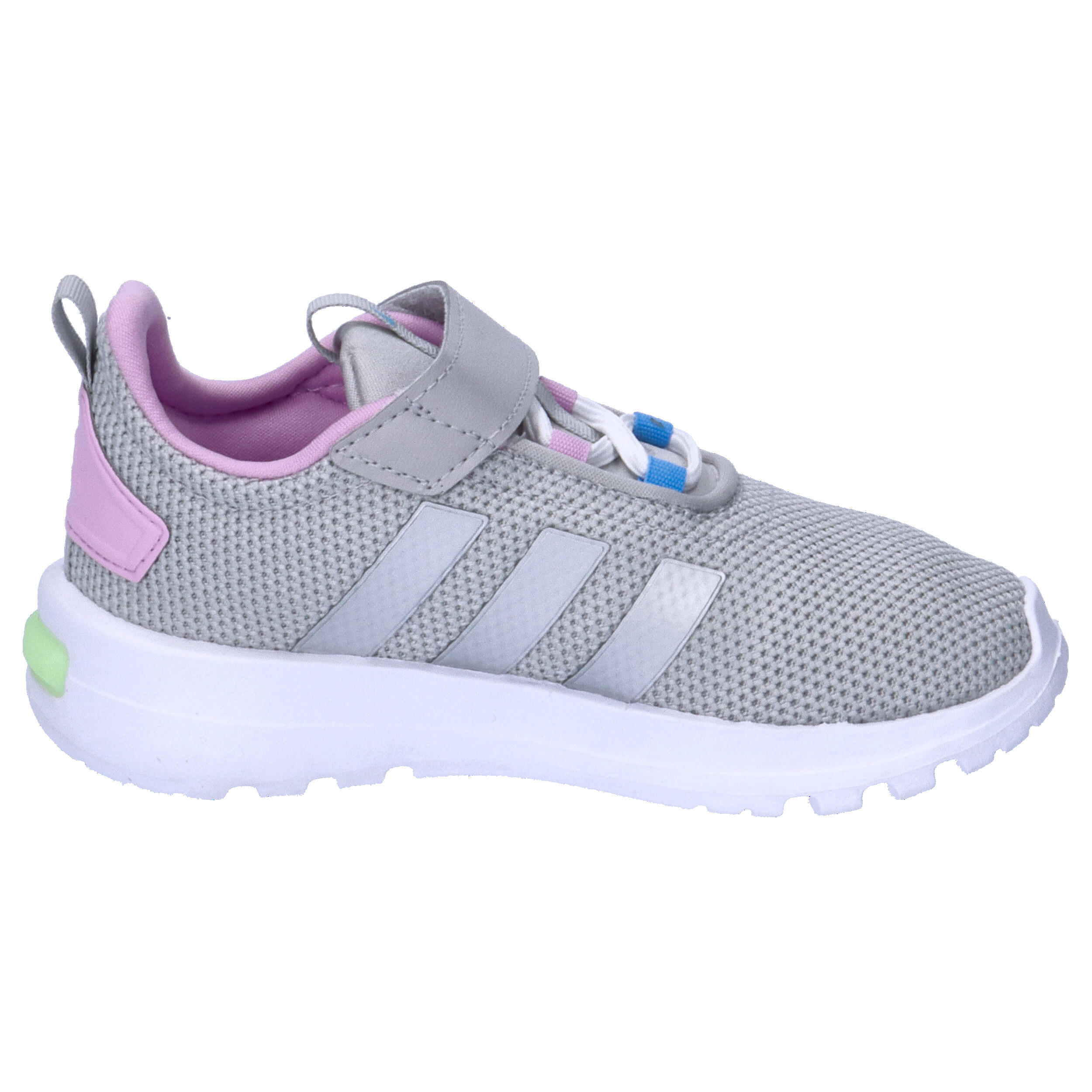 Buty dziecięce Adidas Racer TR23 El szare 7/15