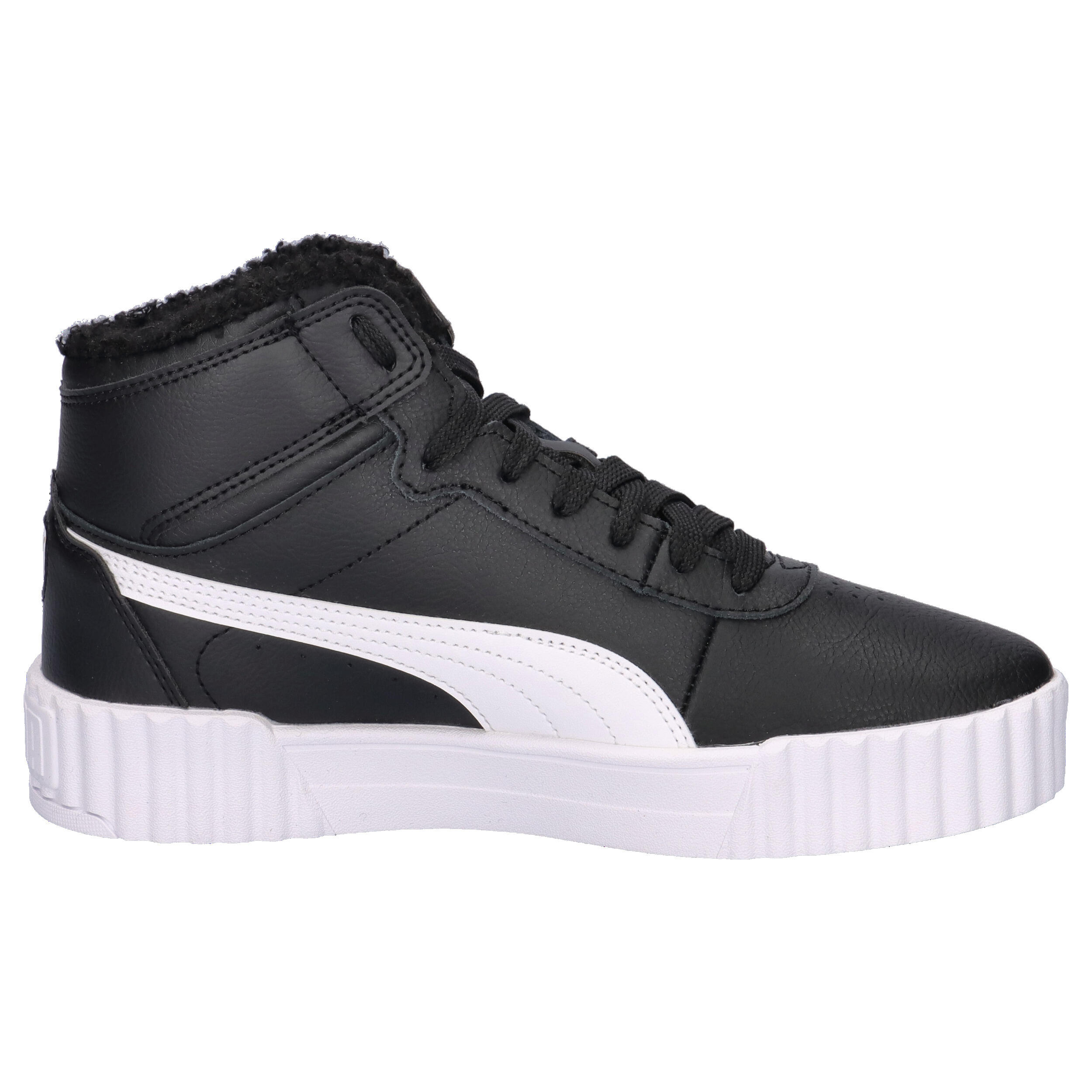 Puma Kinder Sneaker Carina 3.0 Mid WTR Jr 403580 7/15