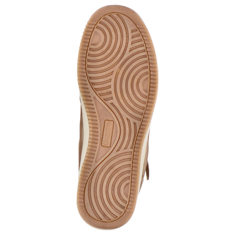 Încălțăminte Kappa Bash Mid Fur Maro unisex