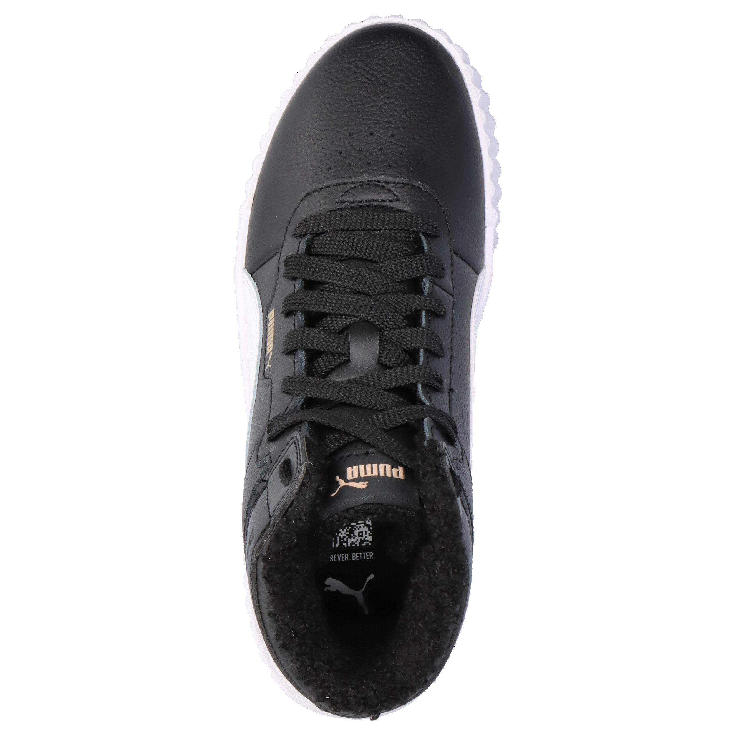 Puma Kinder Sneaker Carina 3.0 Mid WTR Jr 403580 5/15