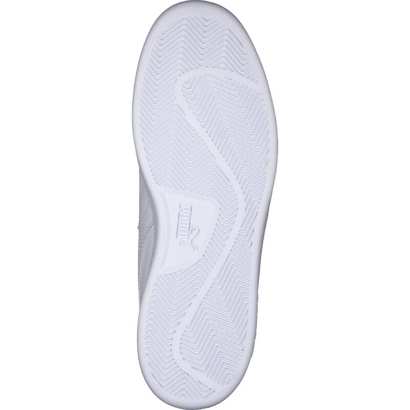 Pantofi sport unisex Puma Smash V2 L, Alb