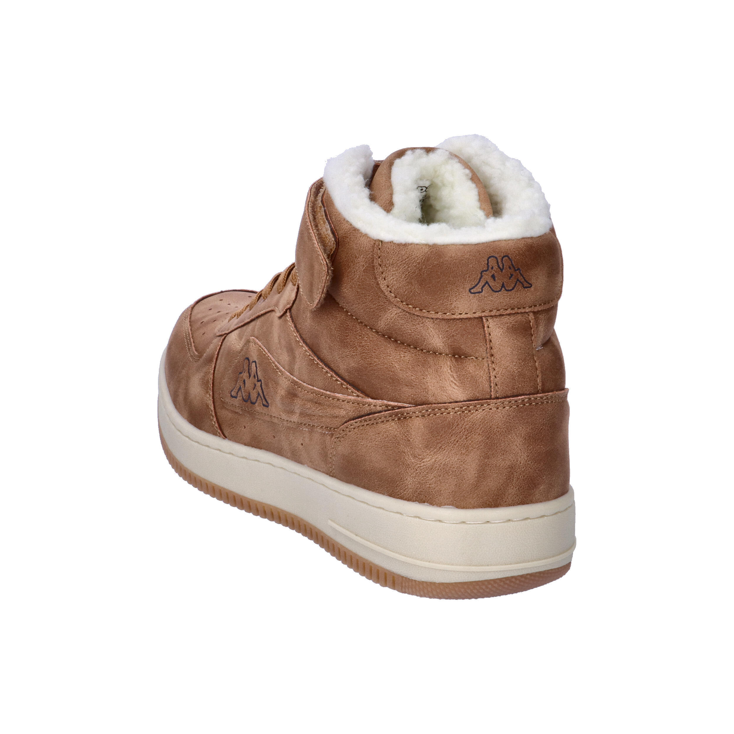 Sneakers Herren Bash Mid Fur 12/15