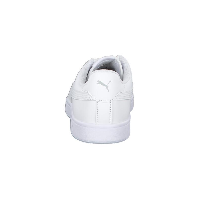 Pantofi sport unisex Puma Smash V2 L, Alb