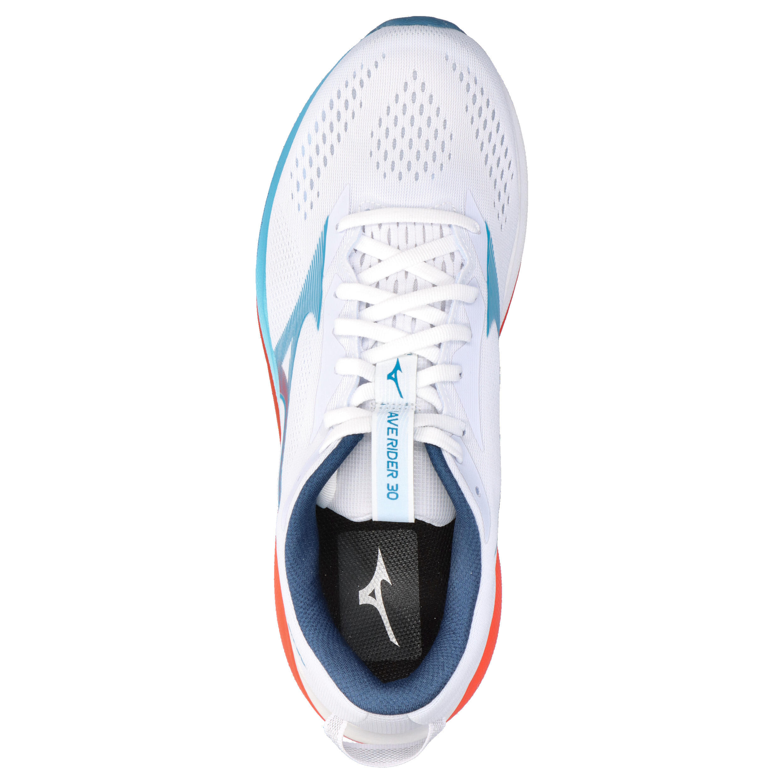 Mizuno Herren Laufschuhe Wave Rider 30 J1GM2620 5/15