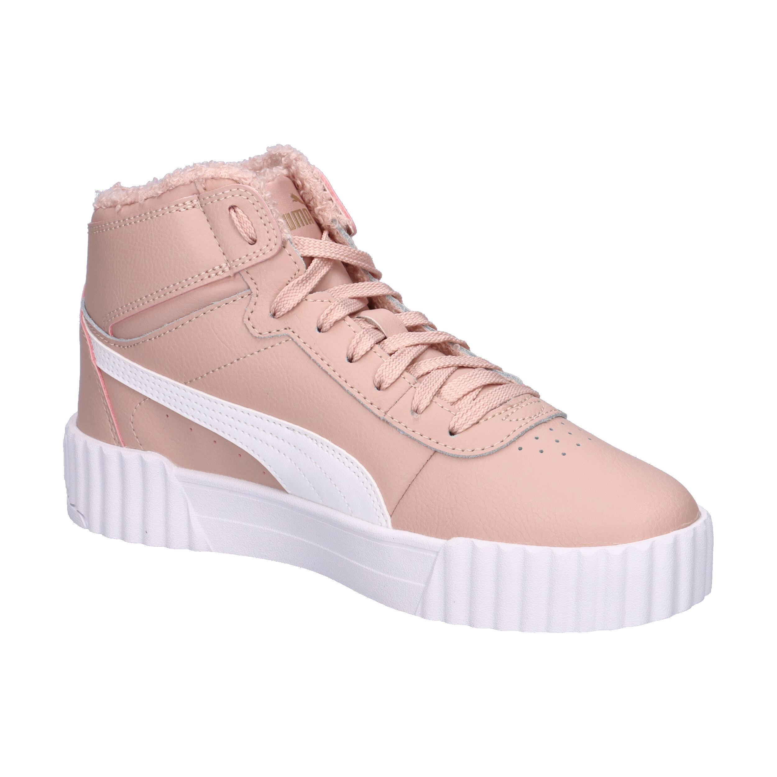 Puma Kinder Sneaker Carina 3.0 Mid WTR Jr 403580 8/15
