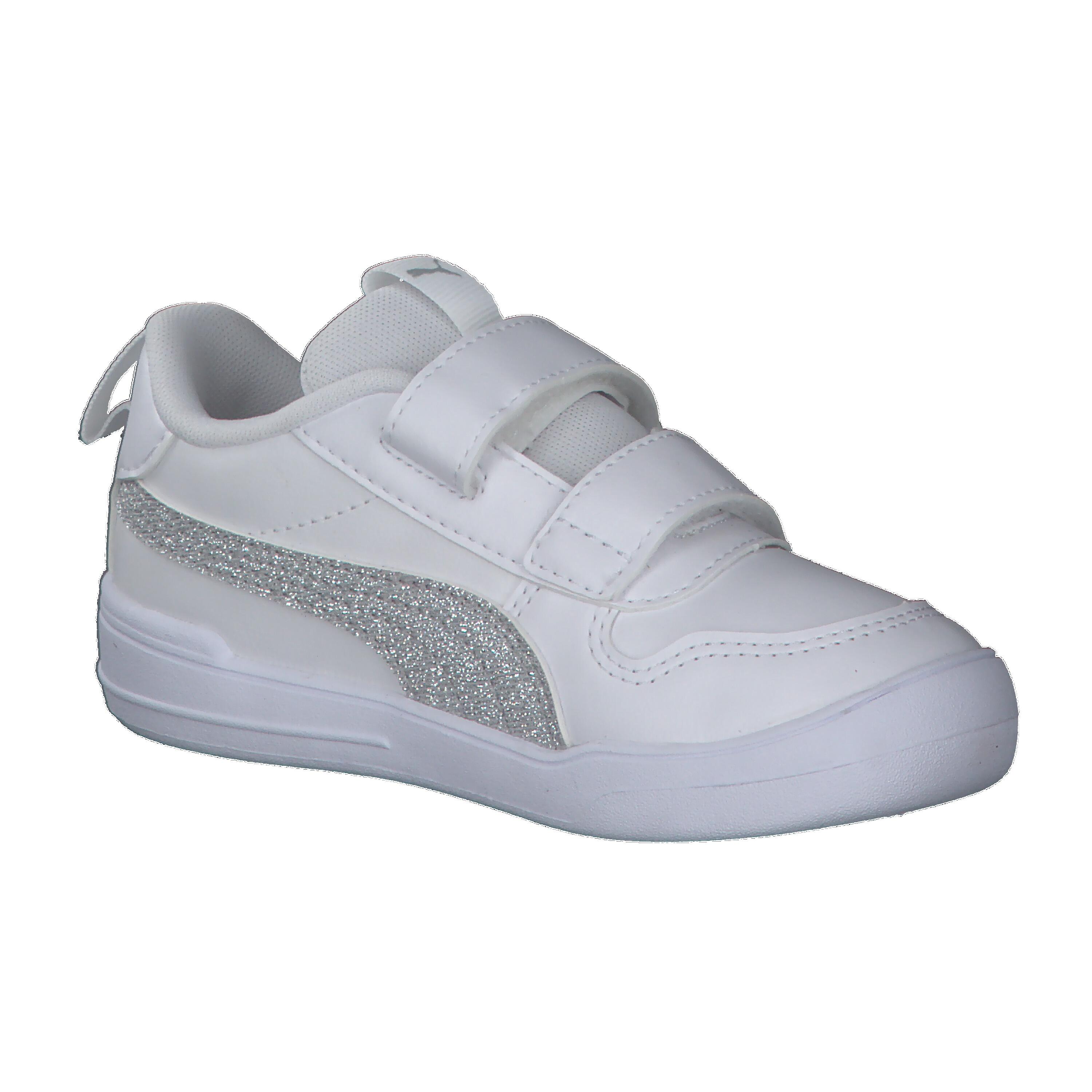 ZAPATOS Y COMPLEMENTOS PUMA  DE NIÑA 384886 MULTIFLEX GLITZ V INF 8/15