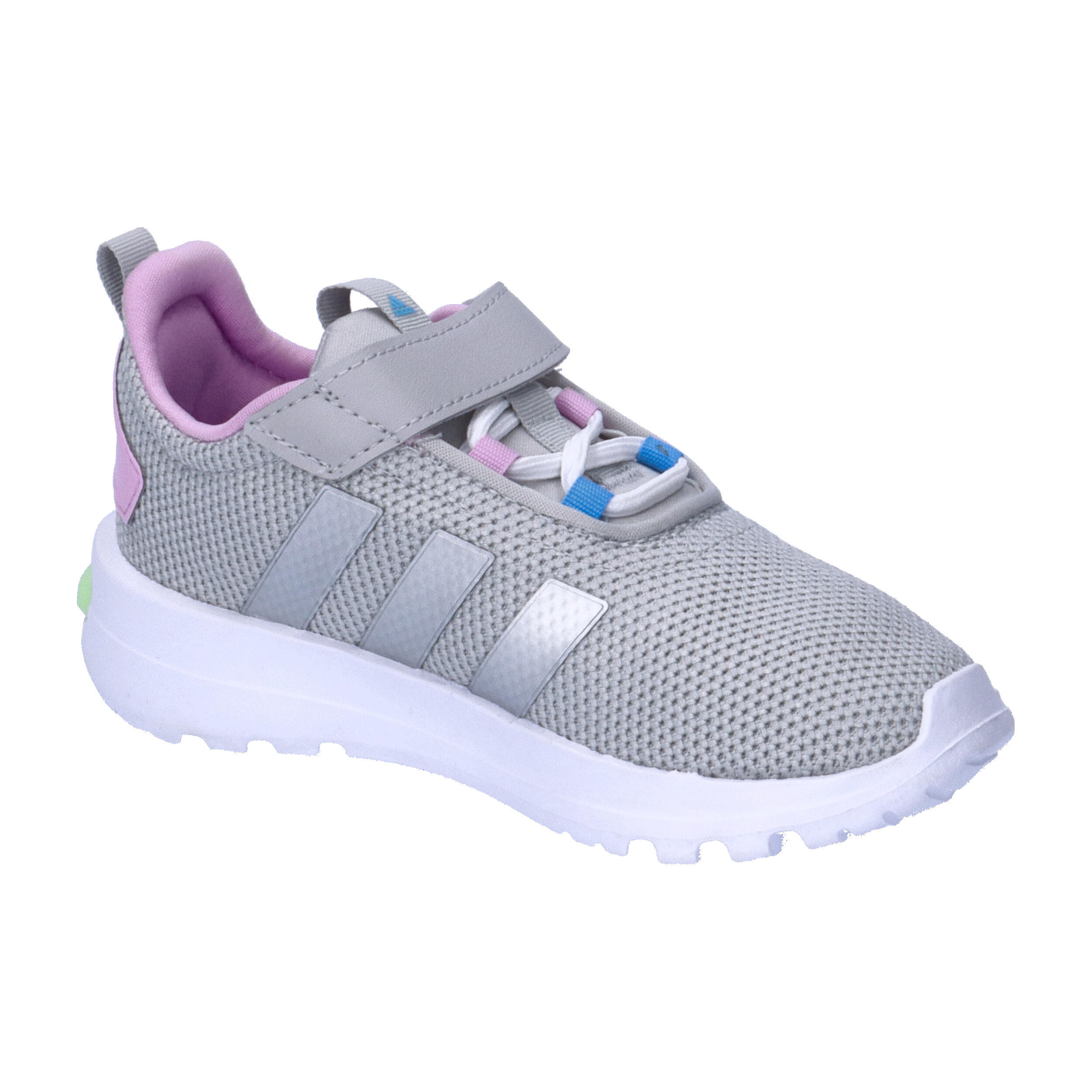 Chaussures Enfants Adidas Racer Tr23 El gris 8/15