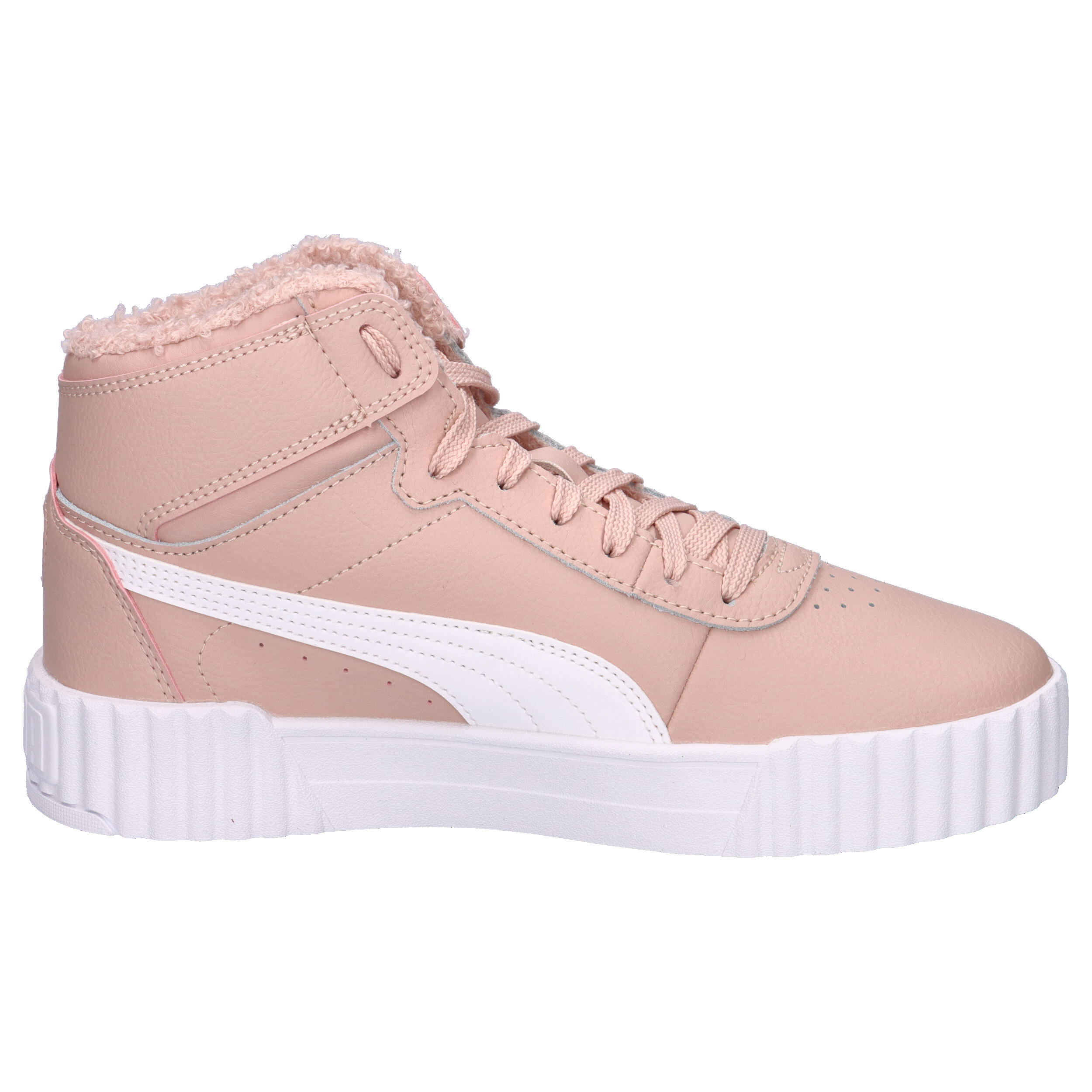 Puma Kinder Sneaker Carina 3.0 Mid WTR Jr 403580 7/15