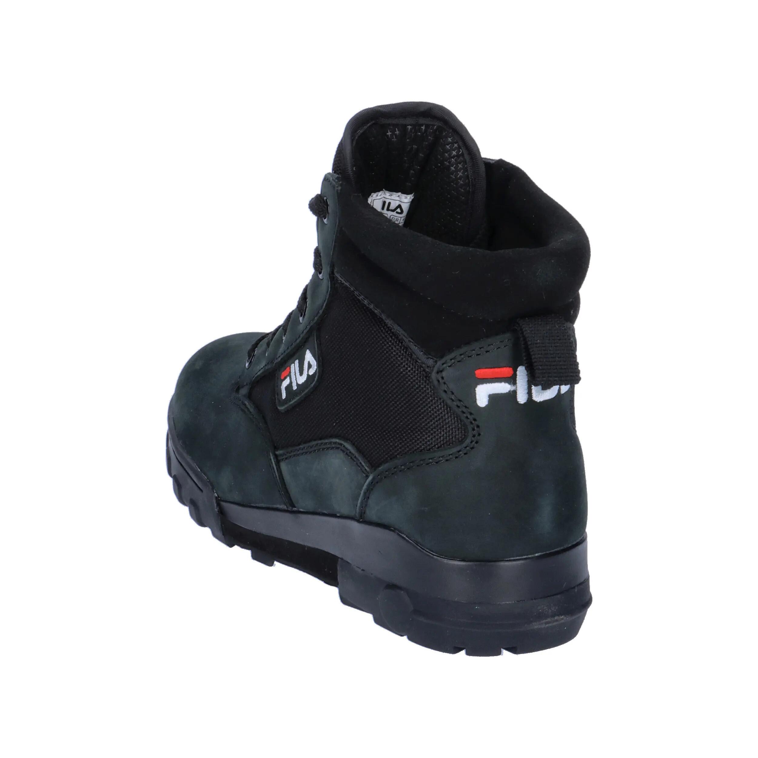 Buty do chodzenia damskie Fila Grunge II Mid 12/15