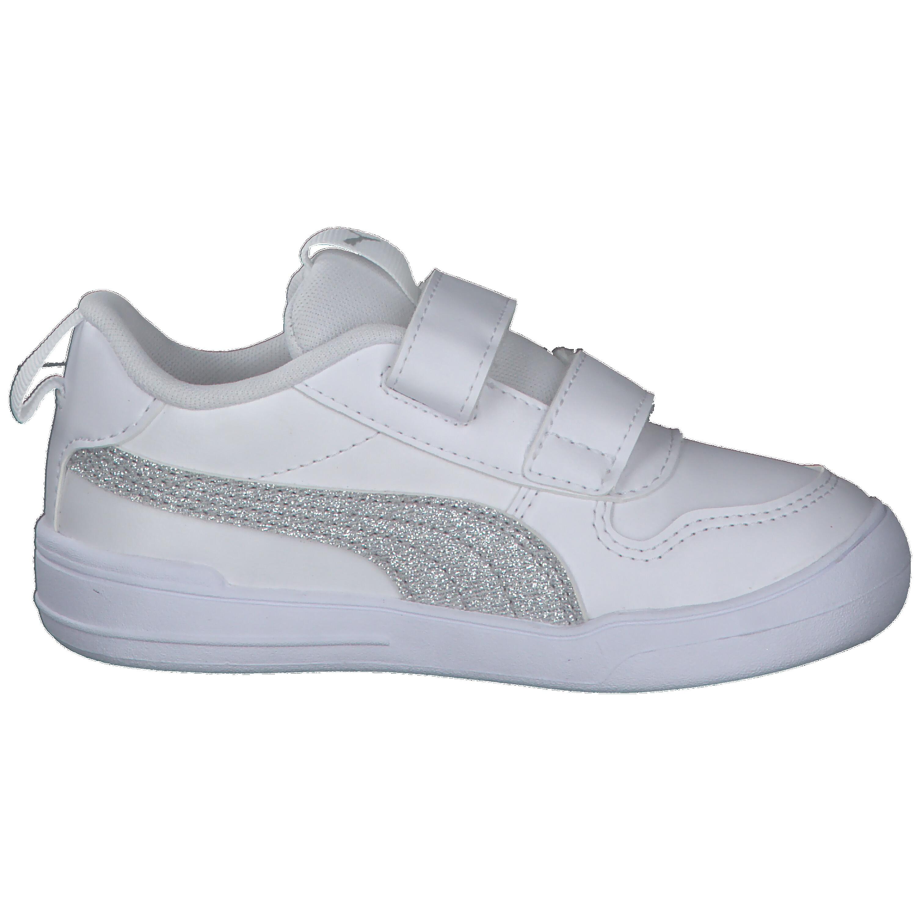 ZAPATOS Y COMPLEMENTOS PUMA  DE NIÑA 384886 MULTIFLEX GLITZ V INF 7/15