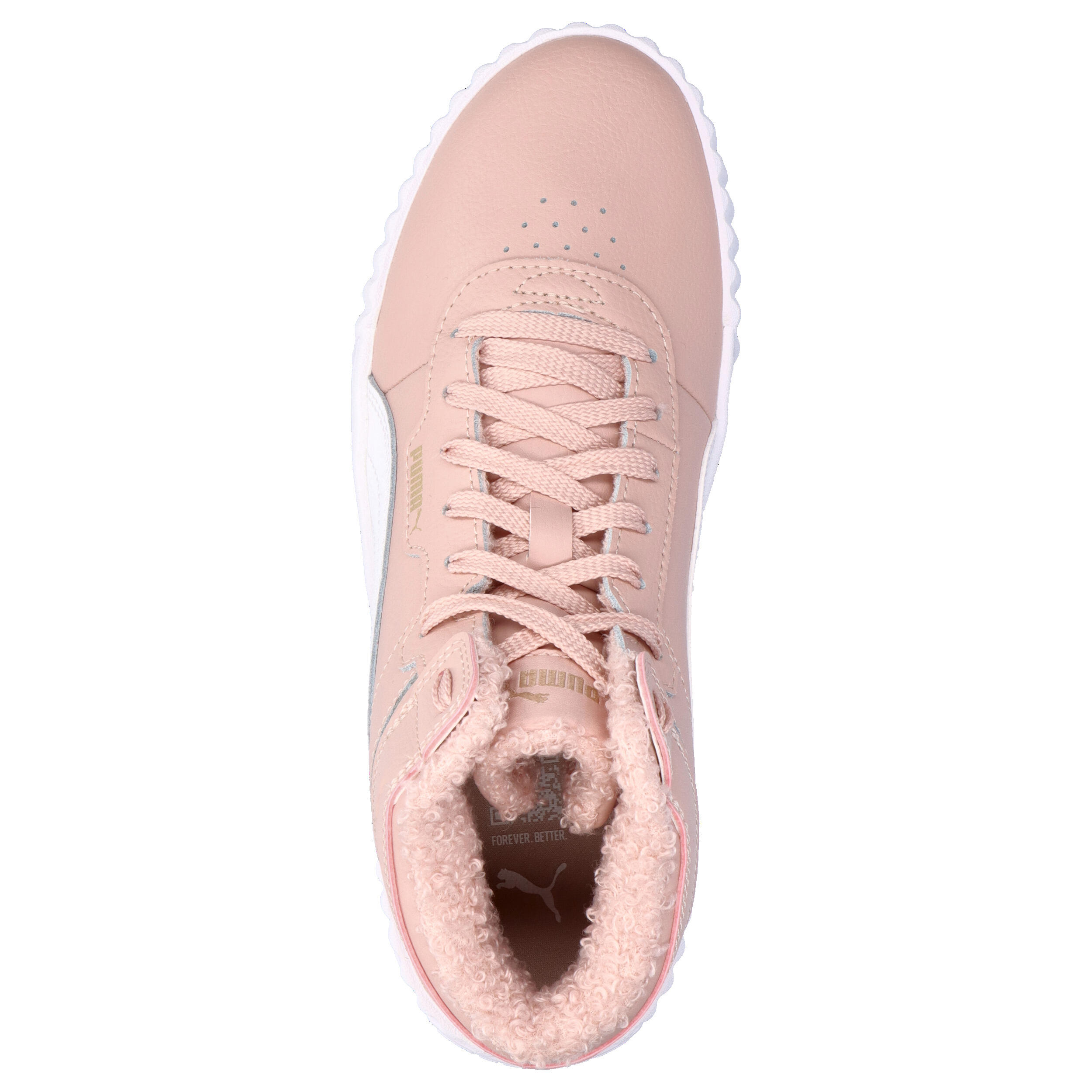 Puma Kinder Sneaker Carina 3.0 Mid WTR Jr 403580 5/15