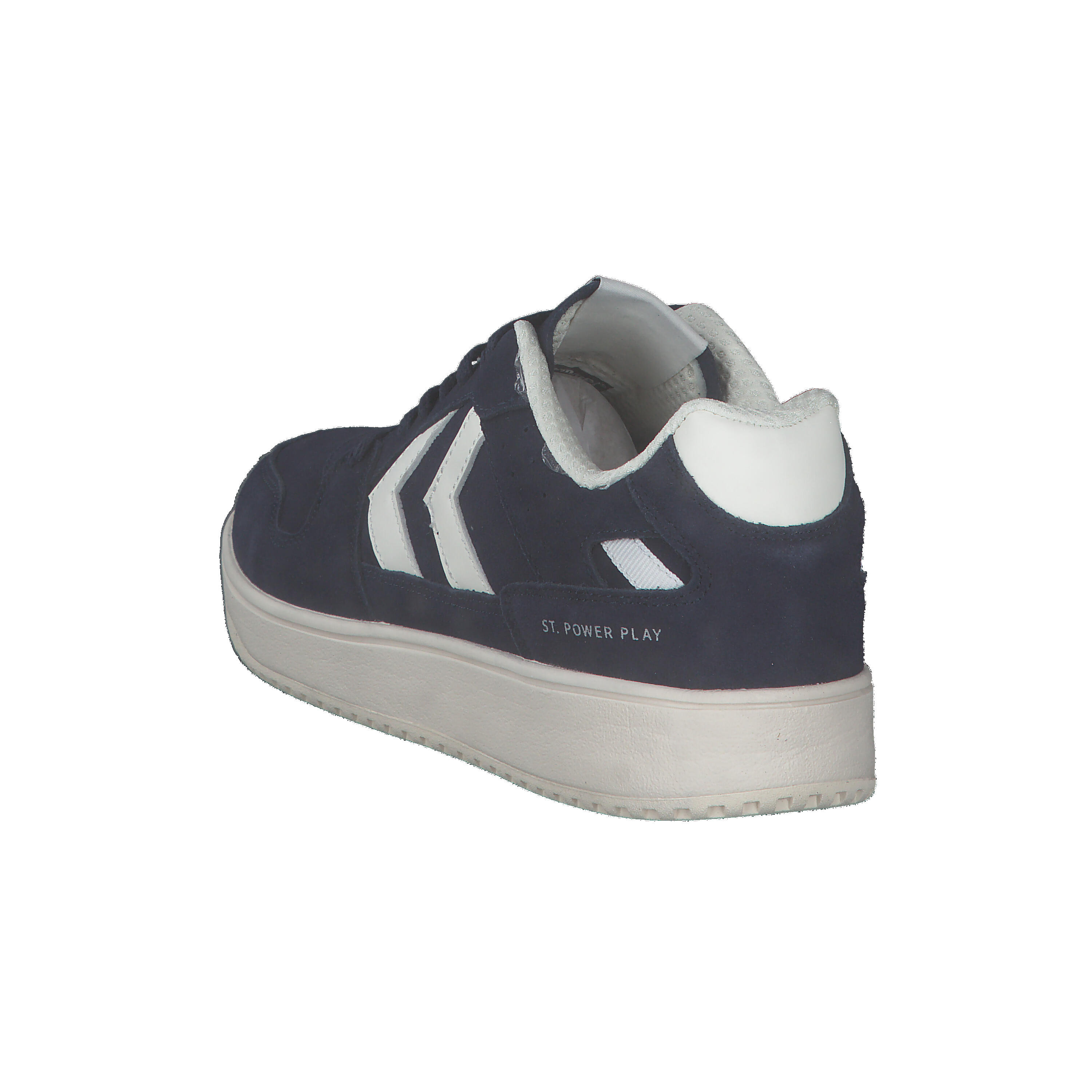 Hummel Sneaker Low St. Power Play Suede 12/15