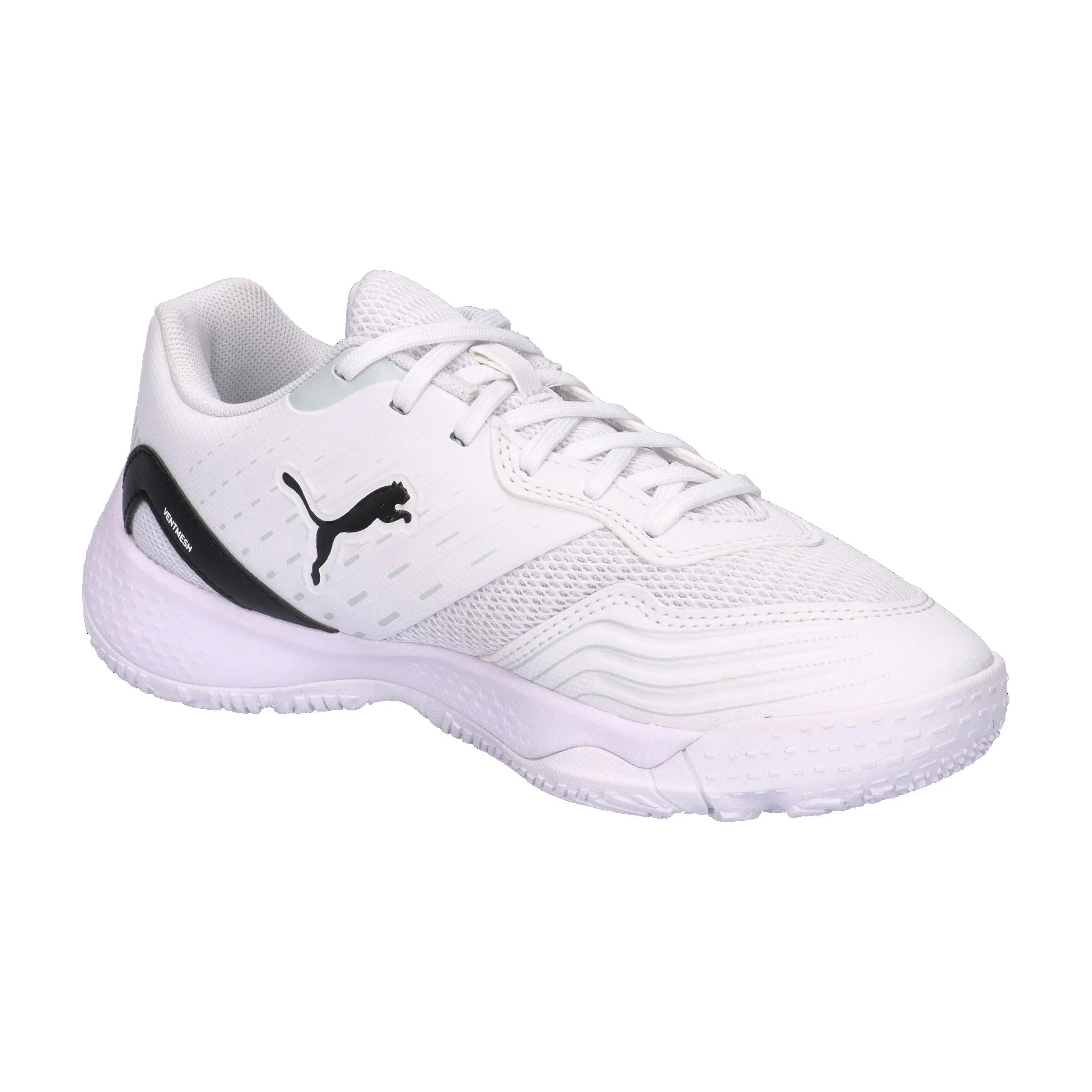 Solarflash III Hallensportschuhe Jugendliche PUMA 8/15