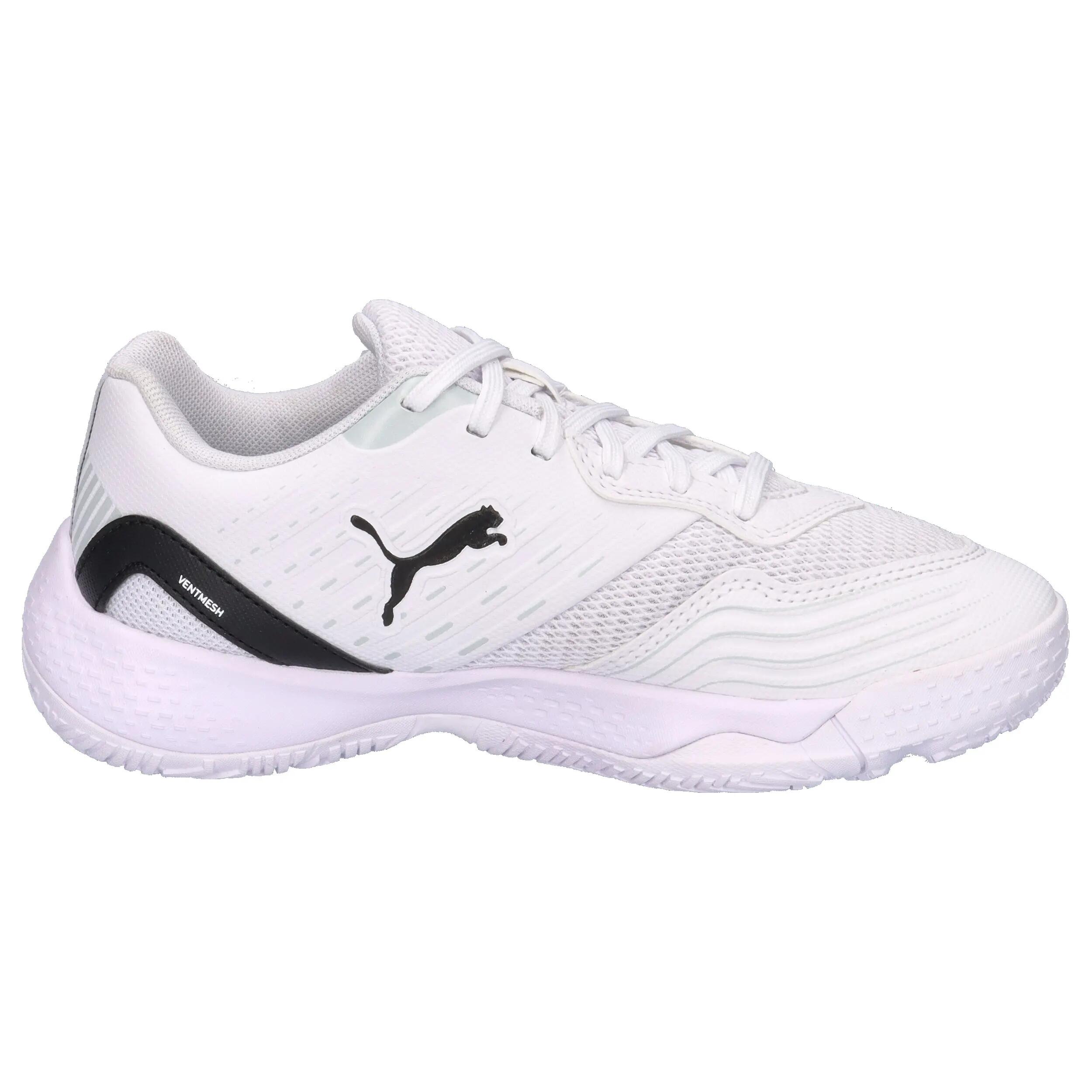 Solarflash III Hallensportschuhe Jugendliche PUMA 7/15