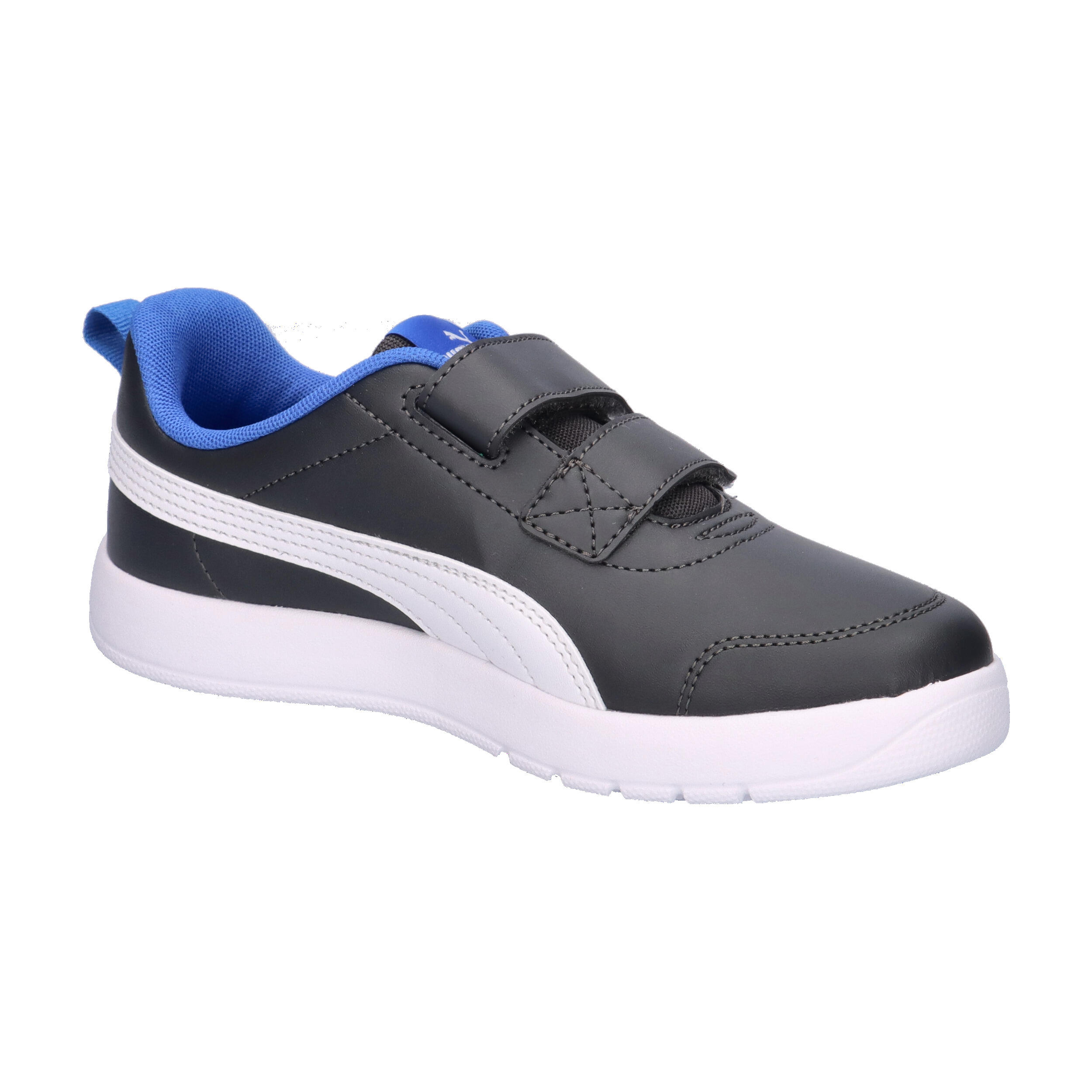 Puma Kinder Sneaker Courtflex V3 V PS 397642 8/15