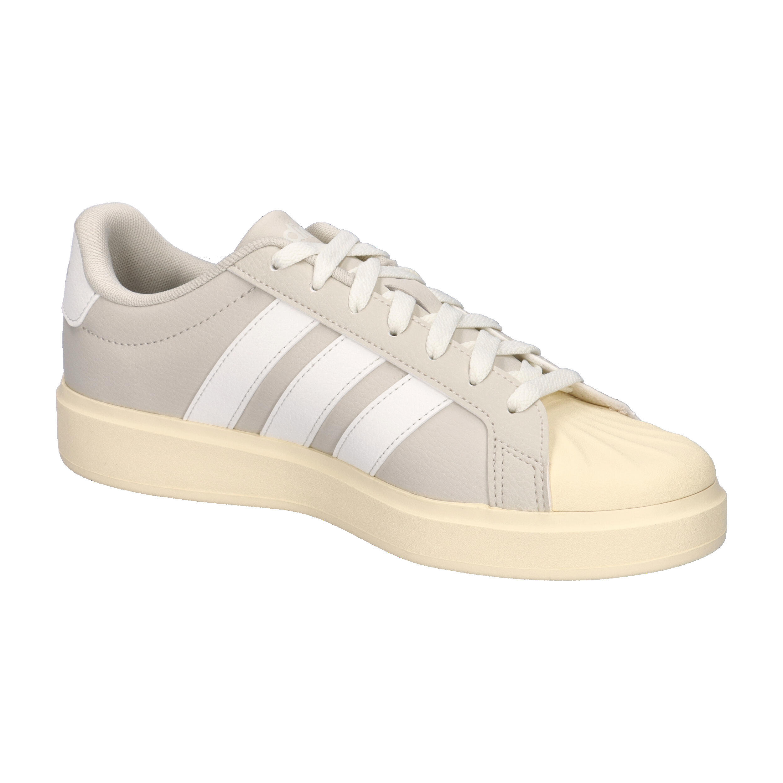 Zapatillas Adidas modelo Zapatillas adidas Streettalk beige blanco j para hombre 8/14