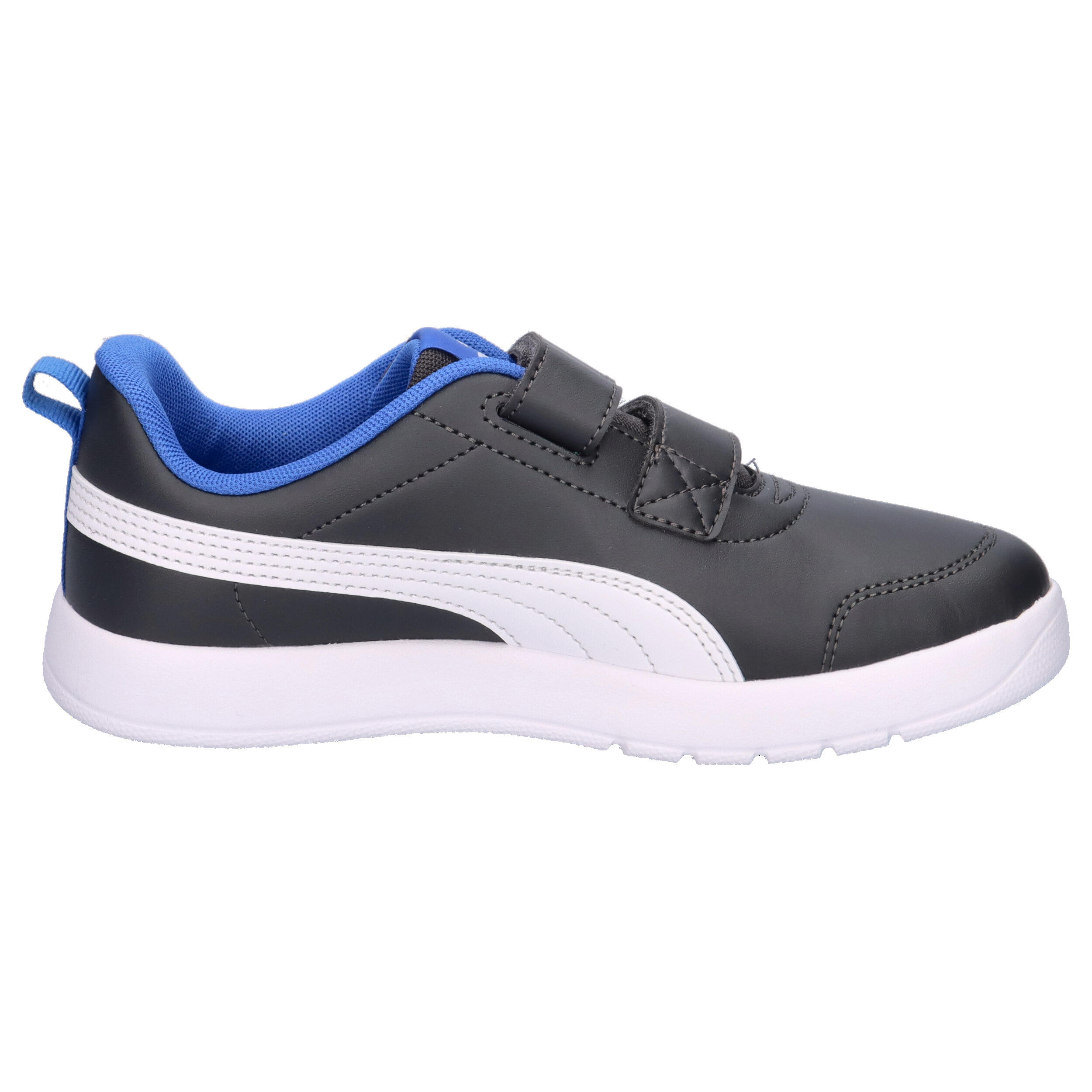 Puma Kinder Sneaker Courtflex V3 V PS 397642 7/15