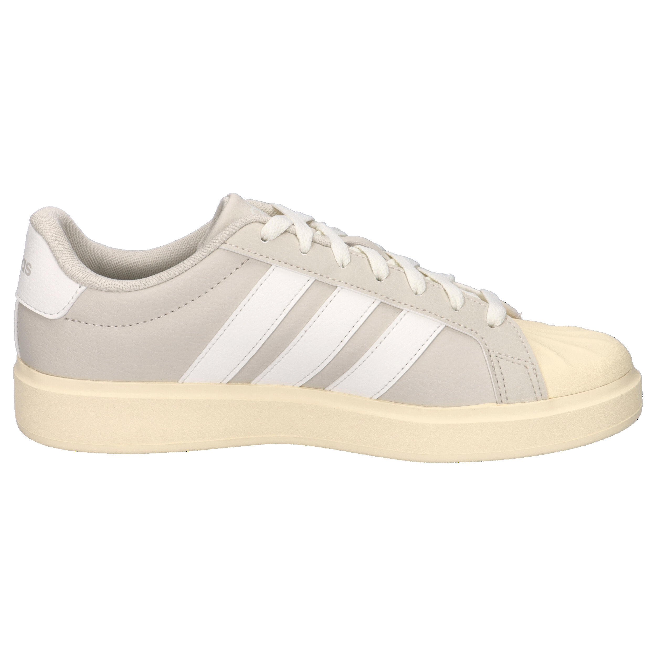 Zapatillas Adidas modelo Zapatillas adidas Streettalk beige blanco j para hombre 7/14