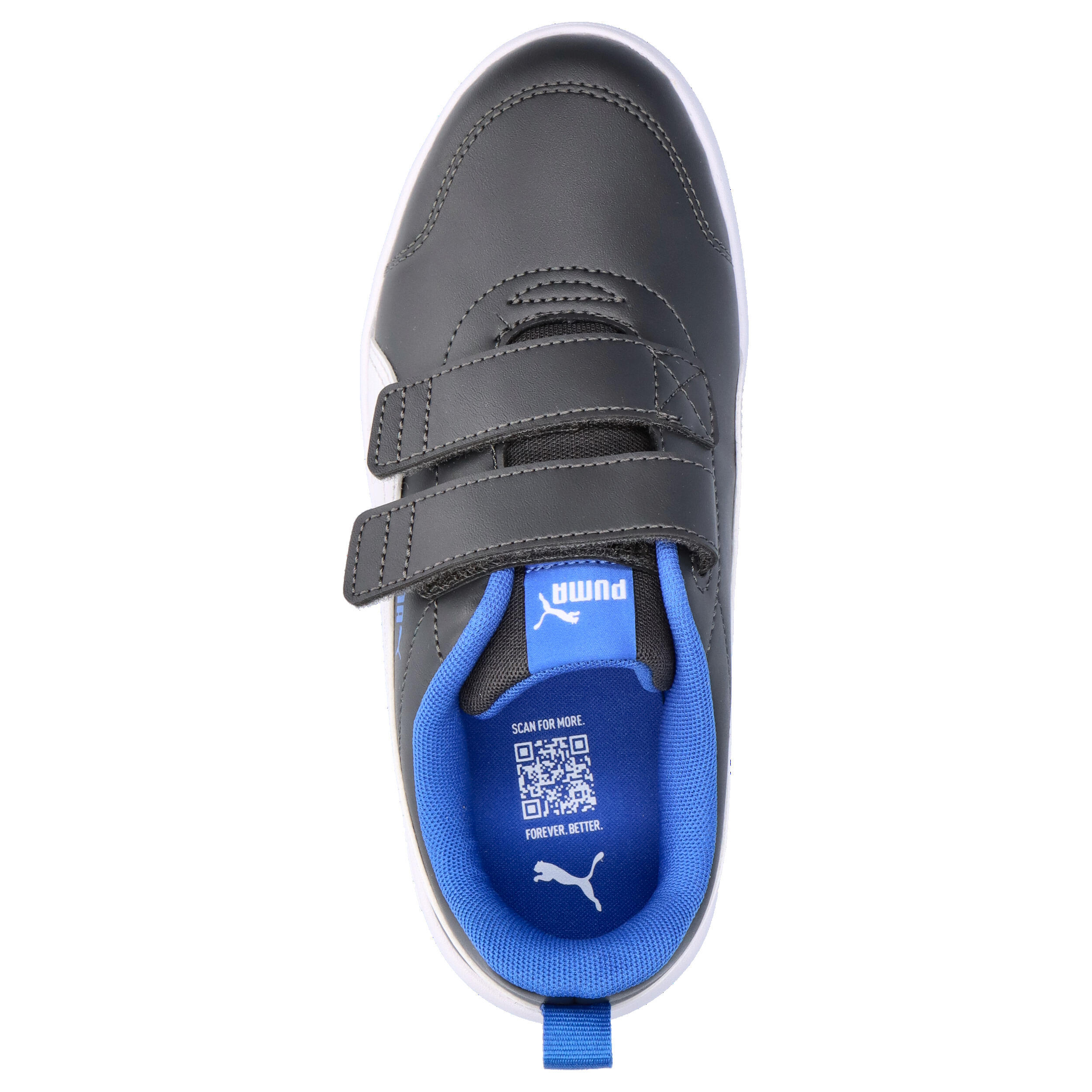 Puma Kinder Sneaker Courtflex V3 V PS 397642 5/15