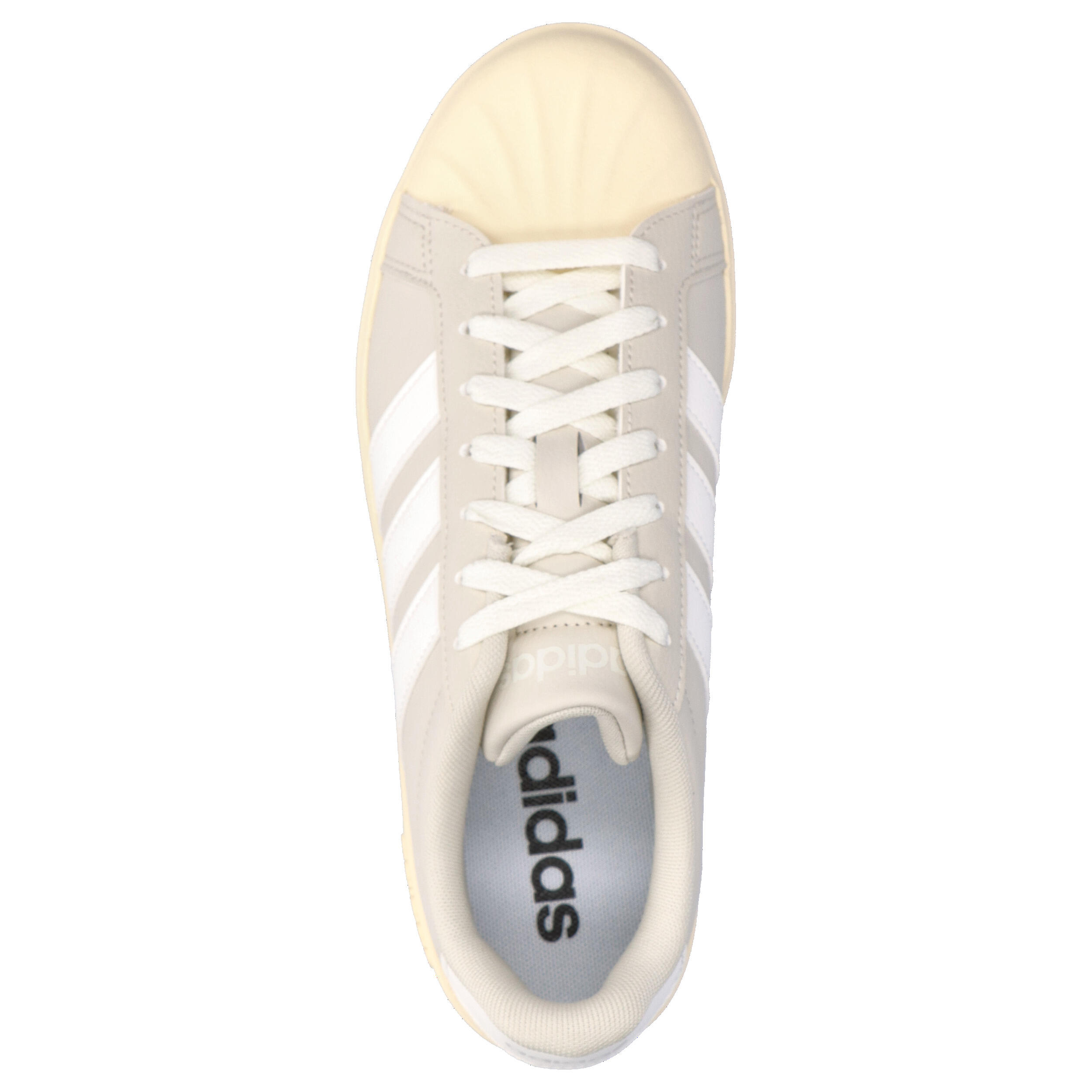 Zapatillas Adidas modelo Zapatillas adidas Streettalk beige blanco j para hombre 5/14