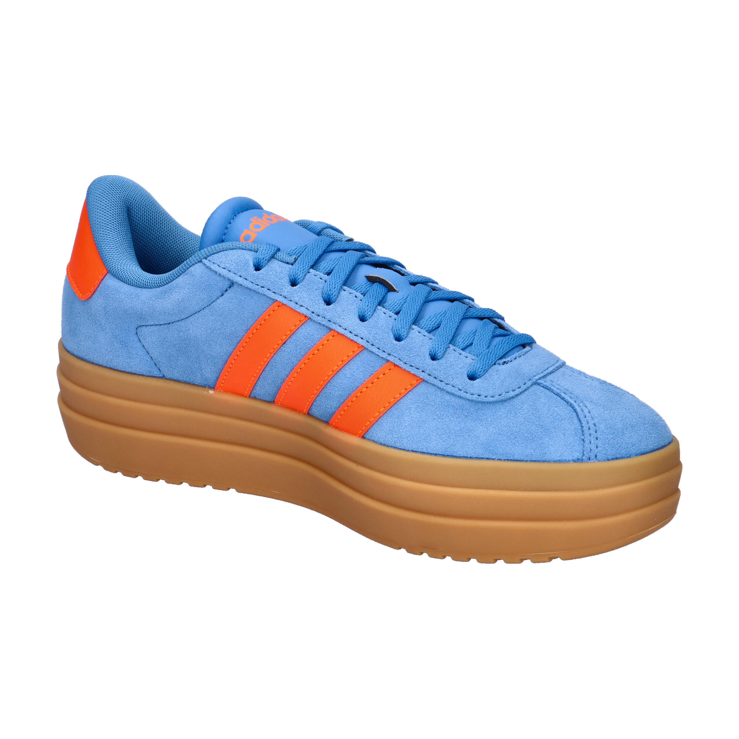 adidas Damen Sneaker VL COURT BOLD 8/15