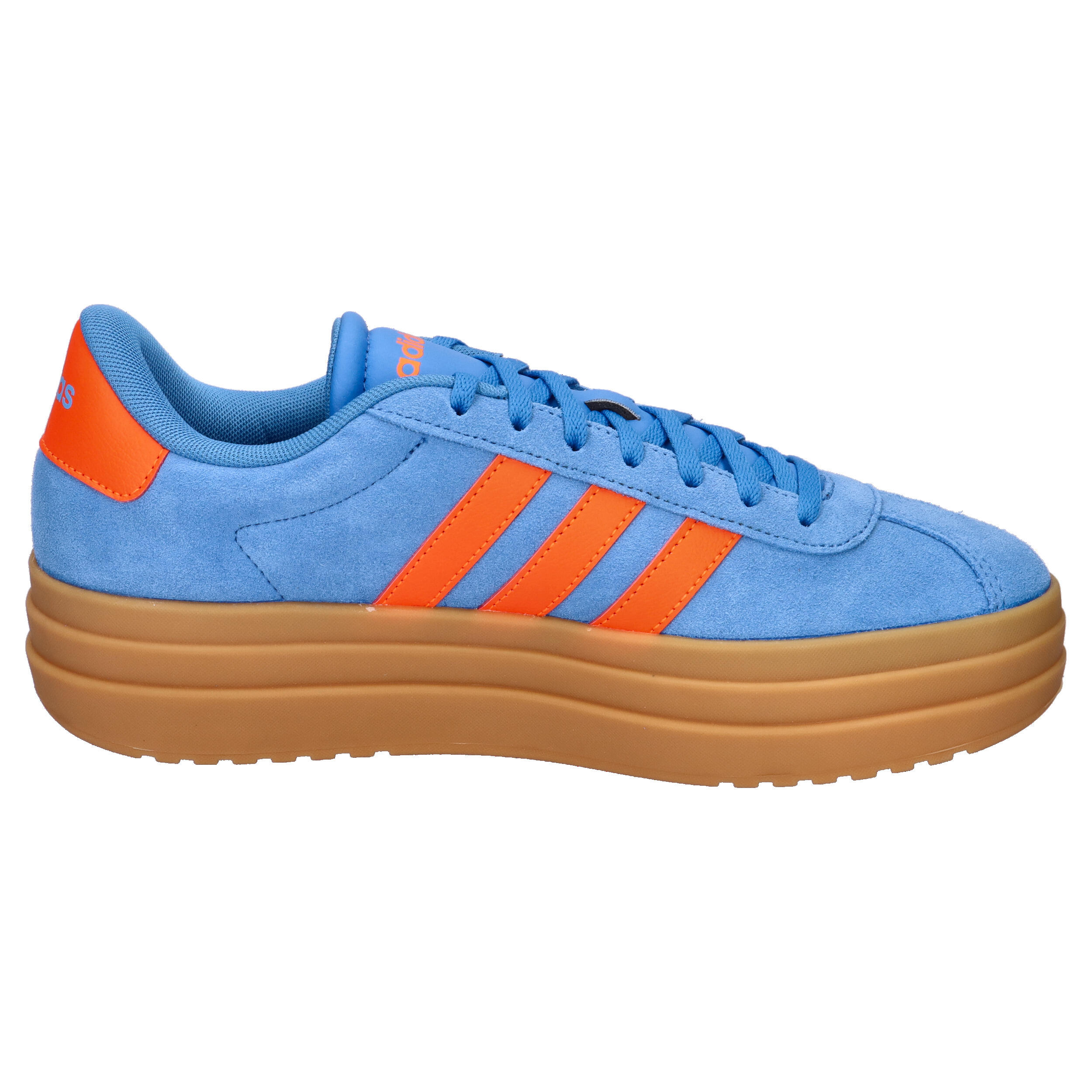 adidas Damen Sneaker VL COURT BOLD 7/15