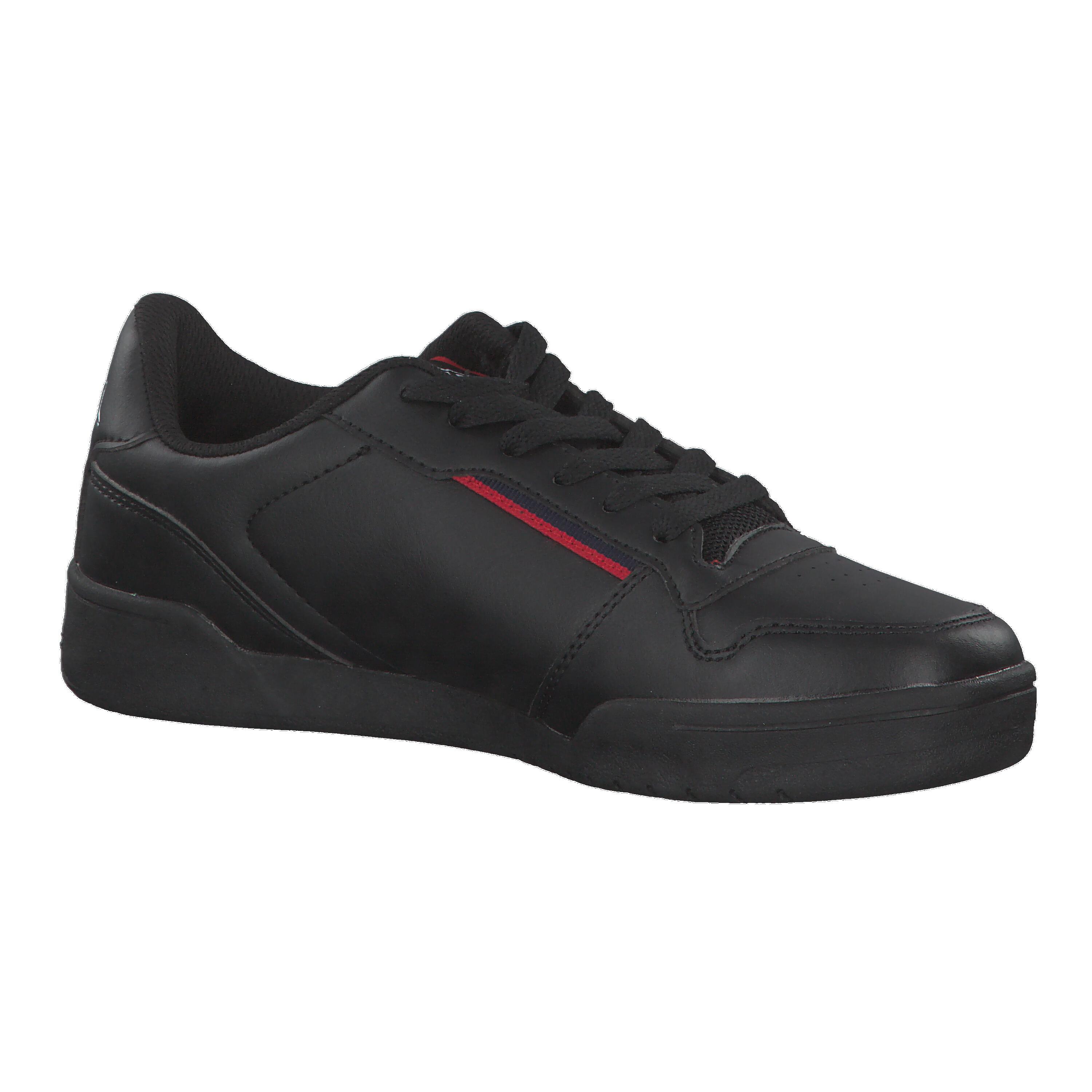 Kappa Sneaker Unisex Turnschuh 242765 schwarz 8/15