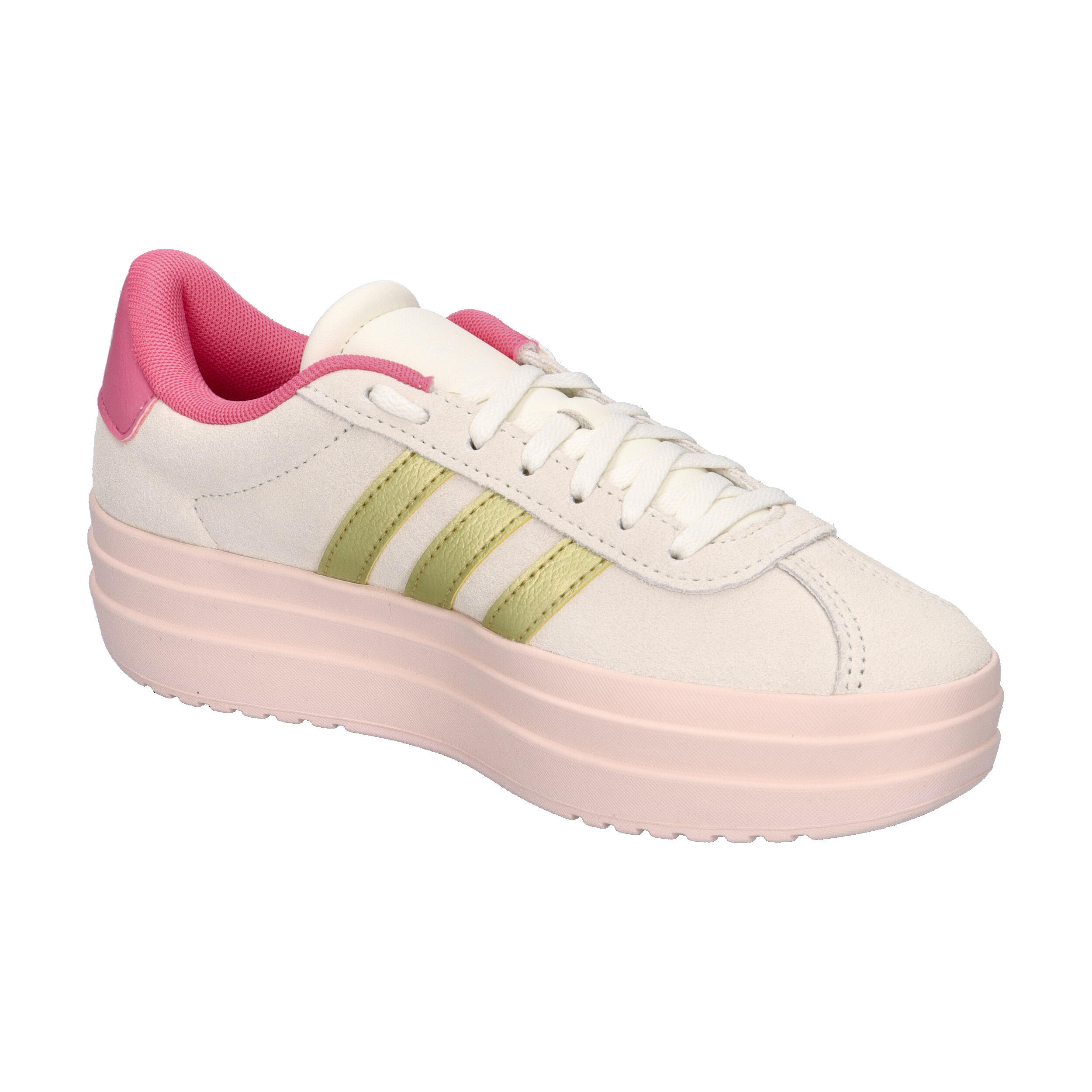 adidas Kinder Sneaker VL COURT BOLD J 8/15