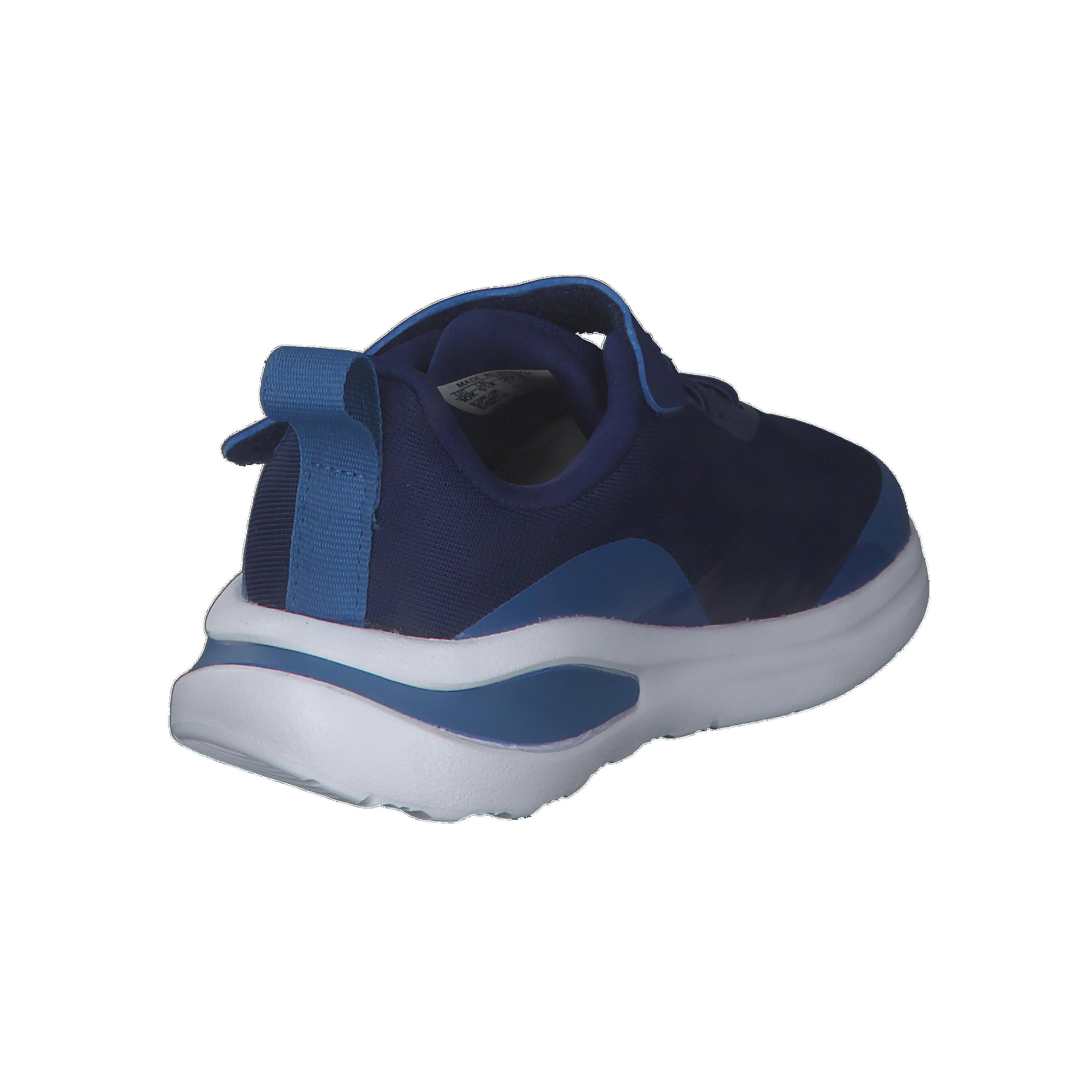 Buty Dziecko Adidas FortaRun granatowy 12/13