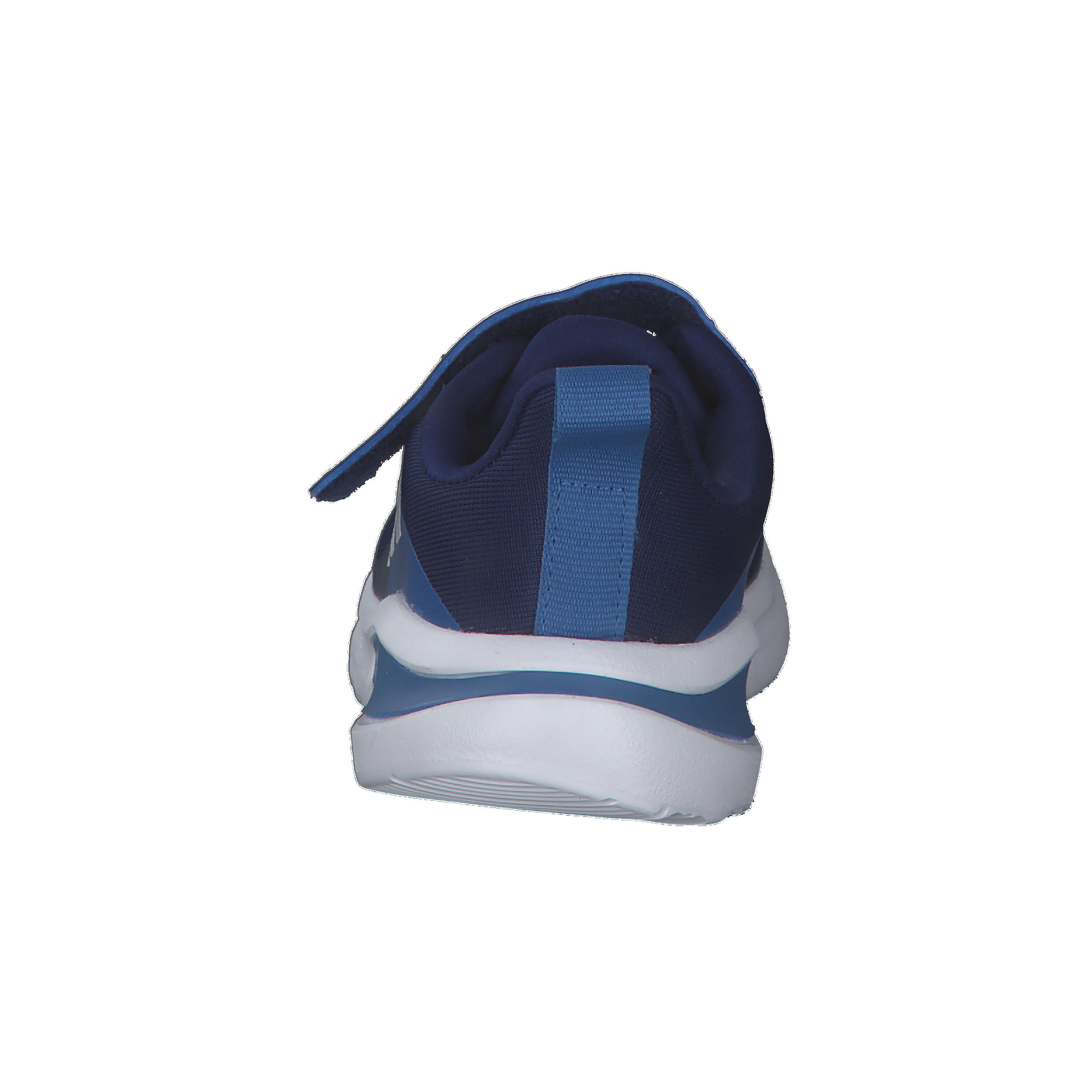 Buty Dziecko Adidas FortaRun granatowy 11/13
