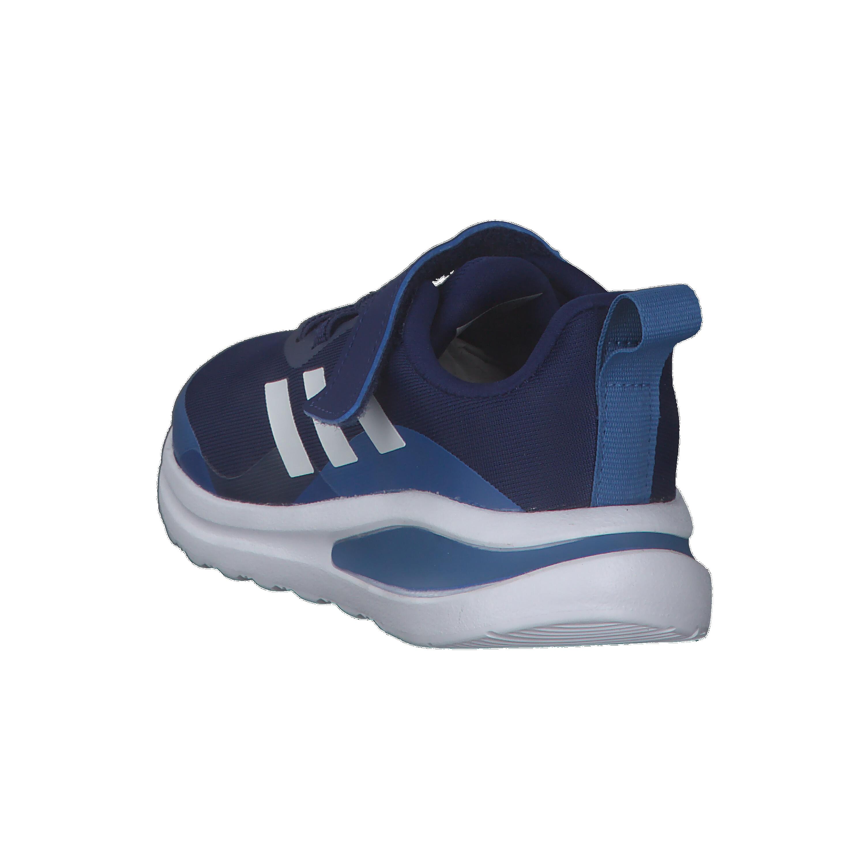 Buty Dziecko Adidas FortaRun granatowy 10/13