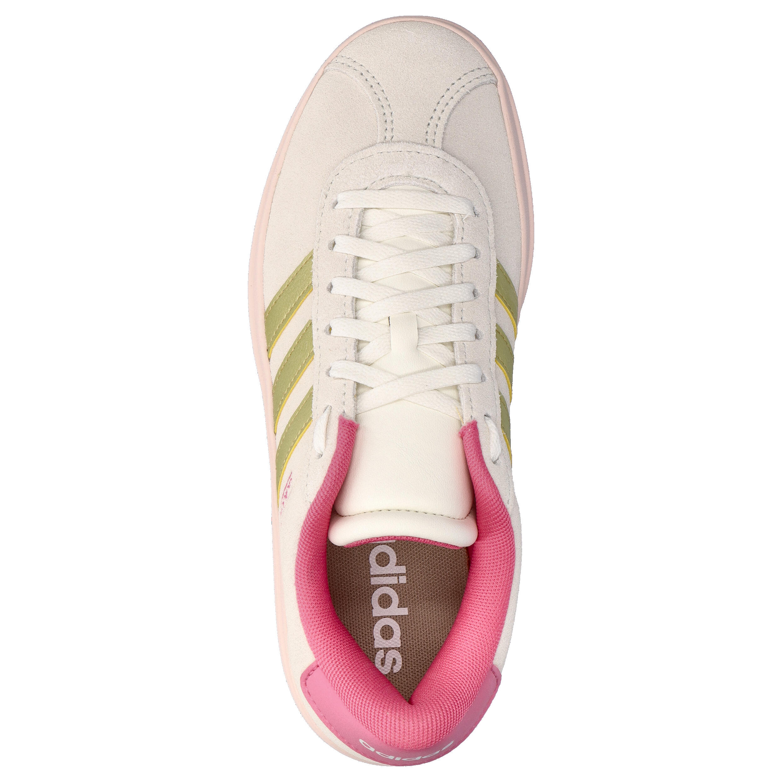 adidas Kinder Sneaker VL COURT BOLD J 6/15
