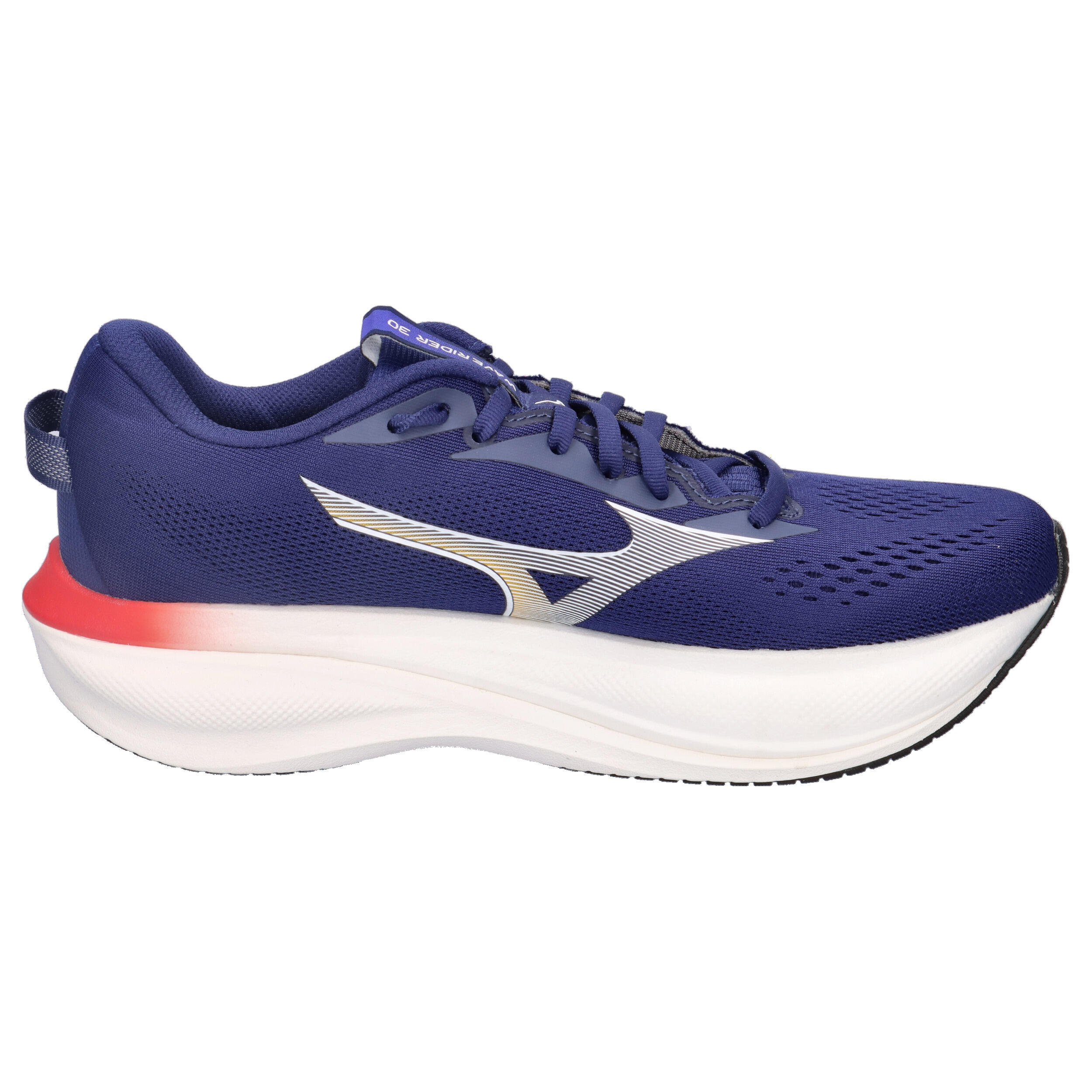 Scarpe da uomo Mizuno nere. 7/15