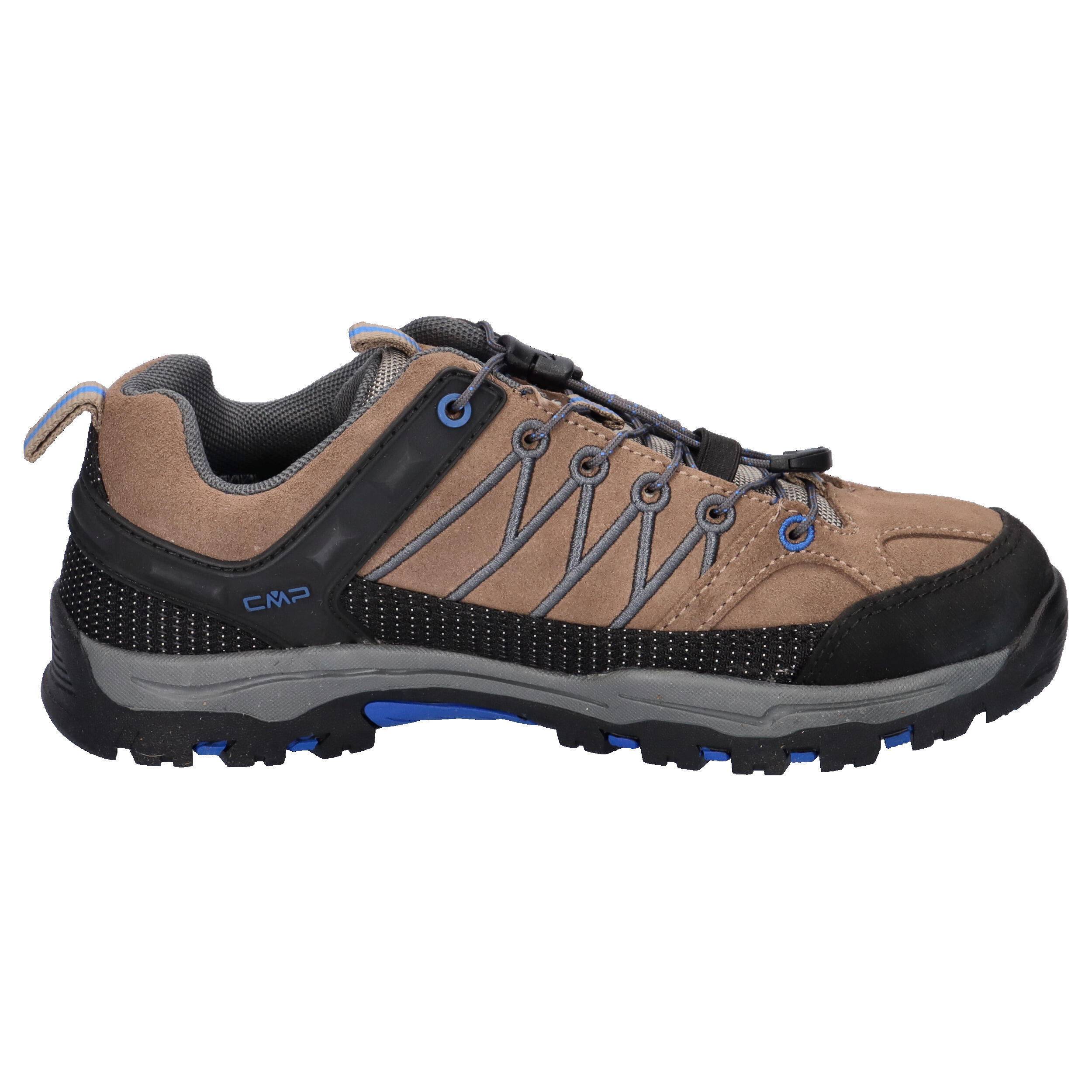 Outdoorschuh Rigel Low Wandern/Outdoor/Trekking Kinder Cenere Royal Wasserdicht 7/15