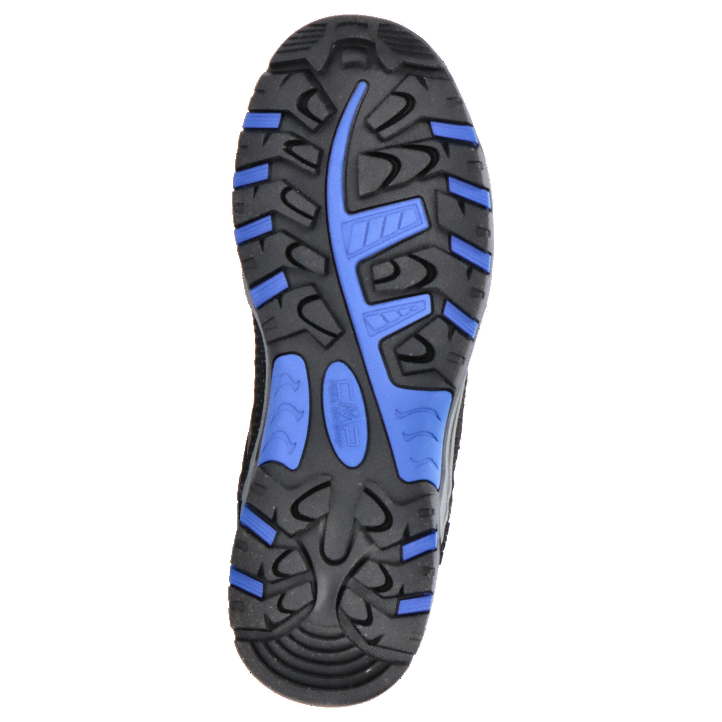 Outdoorschuh Rigel Low Wandern/Outdoor/Trekking Kinder Cenere Royal Wasserdicht 6/15