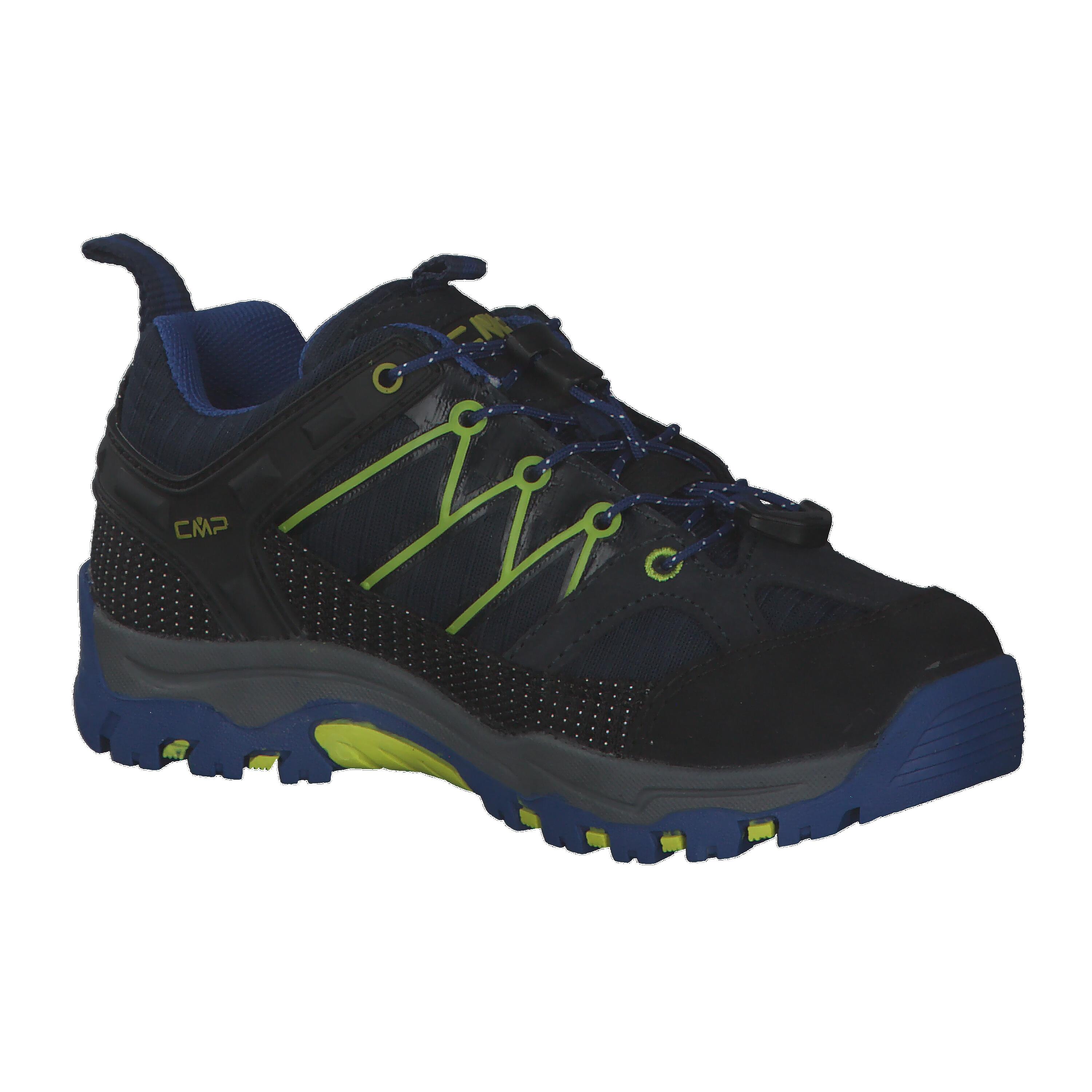 Chaussures de randonnée basse jeune garçon CMP Rigel Waterproof 8/15