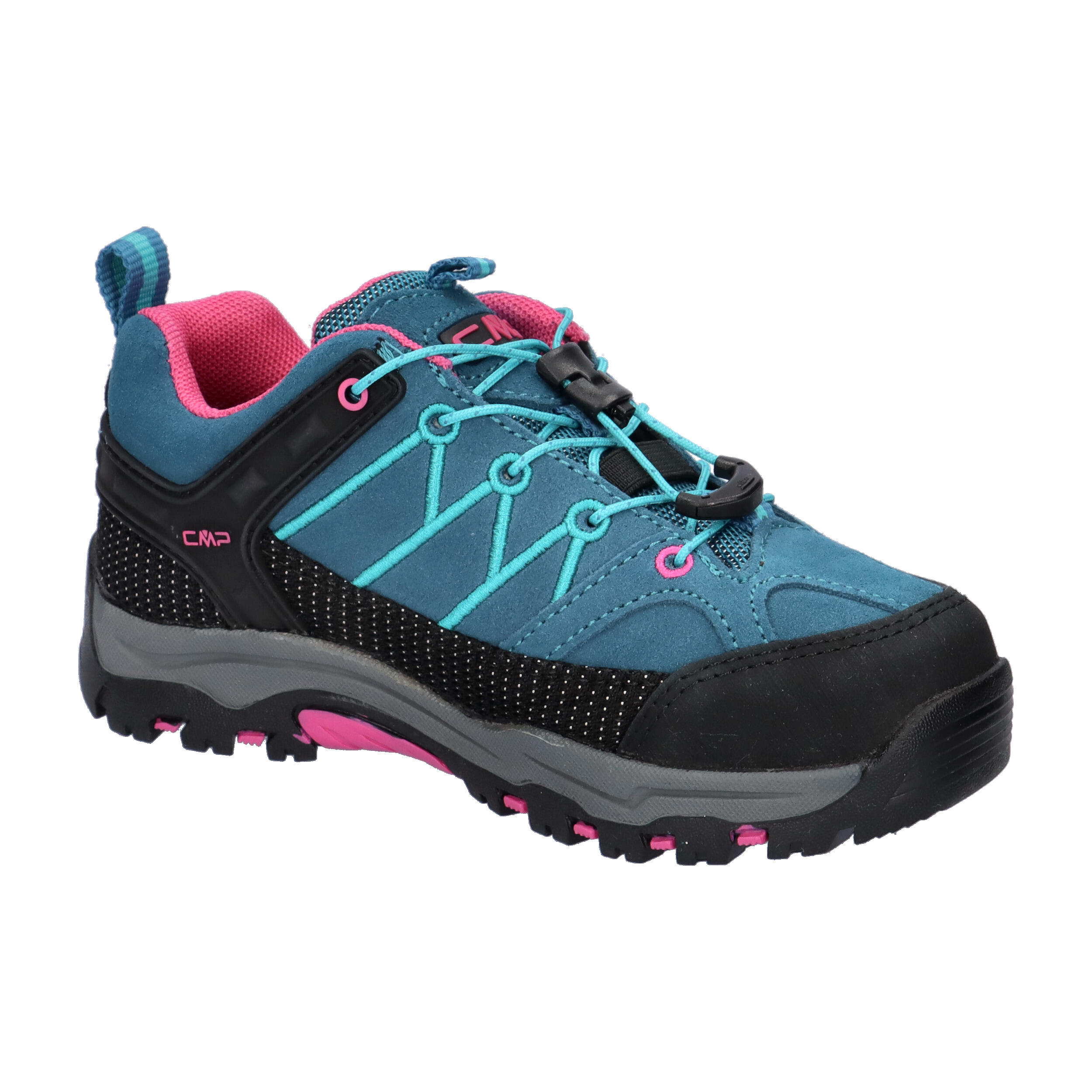 Low hiking Trainers for children CMP Rigel Waterproof 8/15