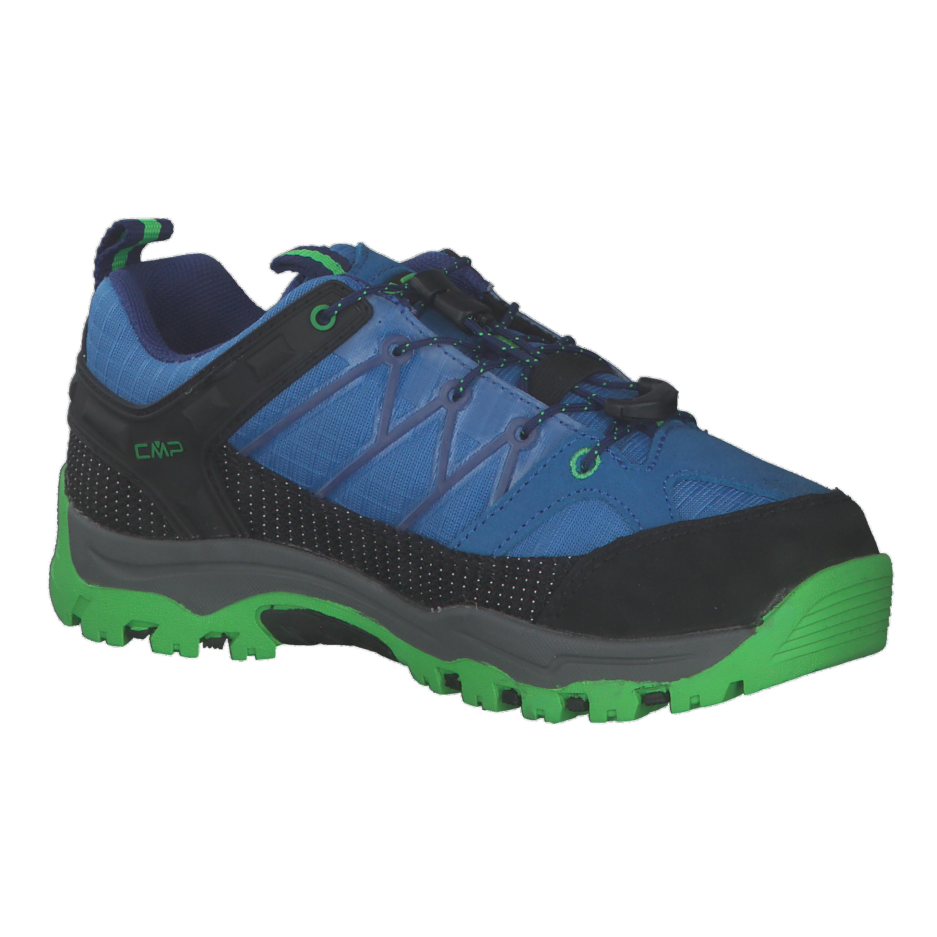 Chaussures de randonnée basse jeune garçon CMP Rigel Waterproof 8/14