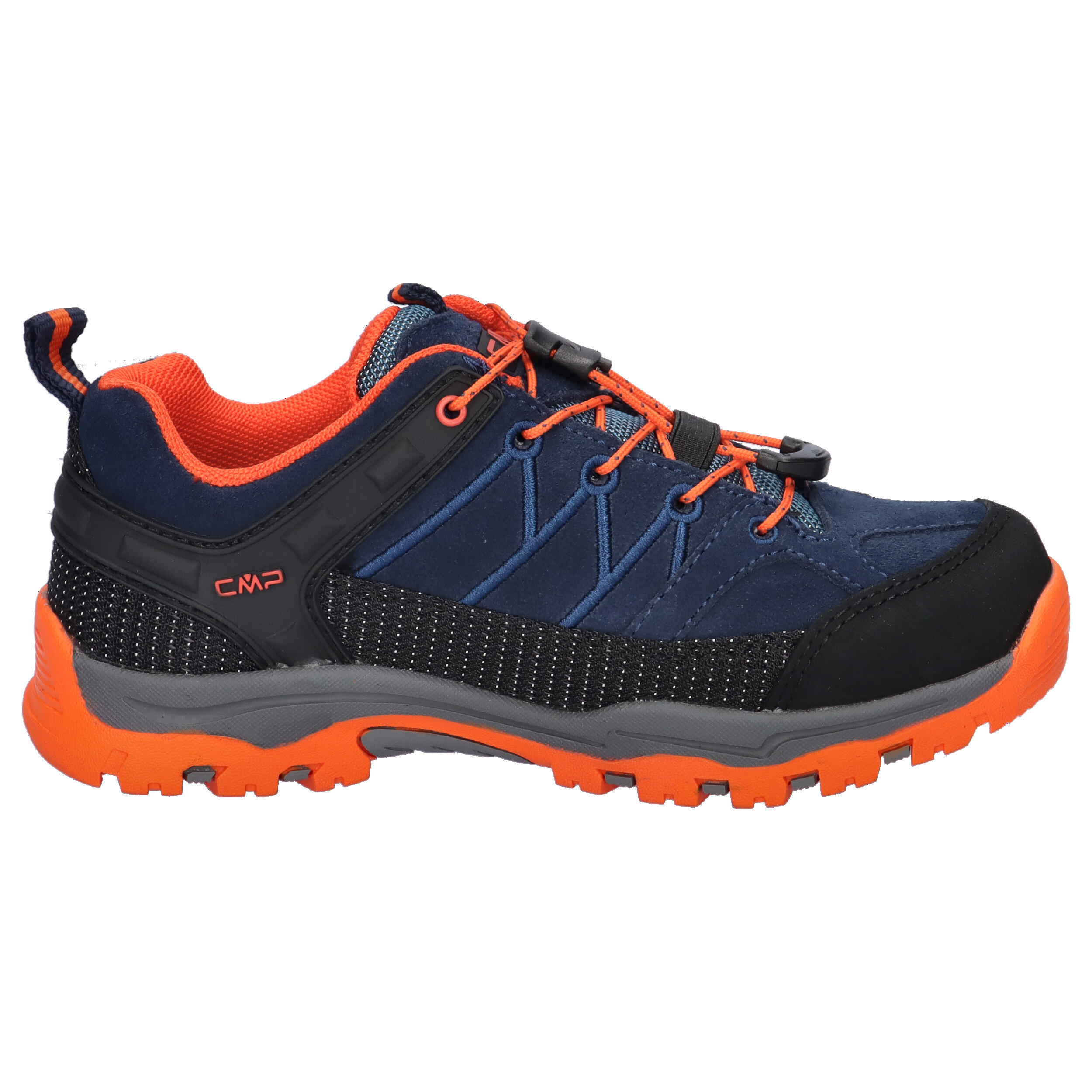 Sapatos de trekking Campagnolo modelo 3Q13244-00NS para crianças unissex 7/15
