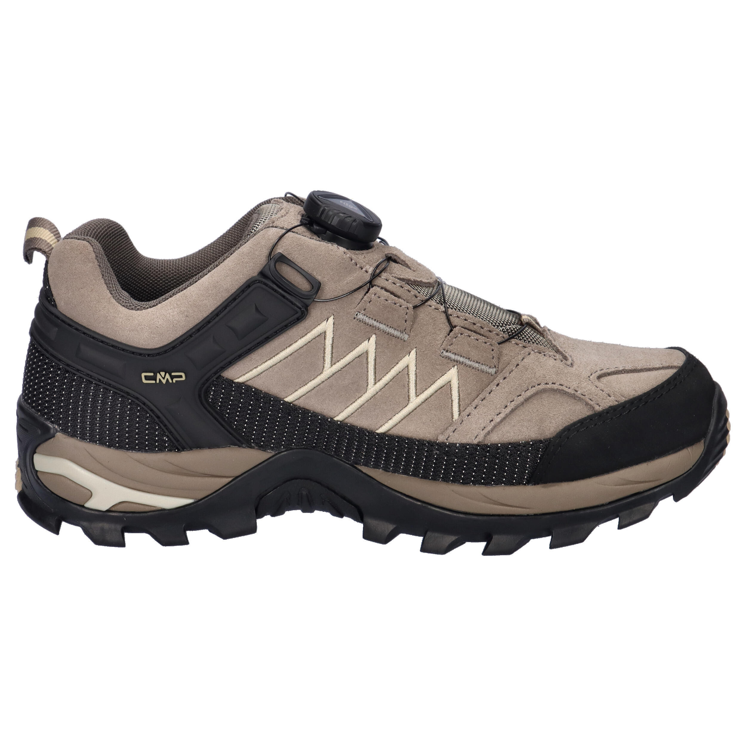 CMP Damen Trekkingschuhe Rigel Low WMN Fitgo 3Q13586 7/15