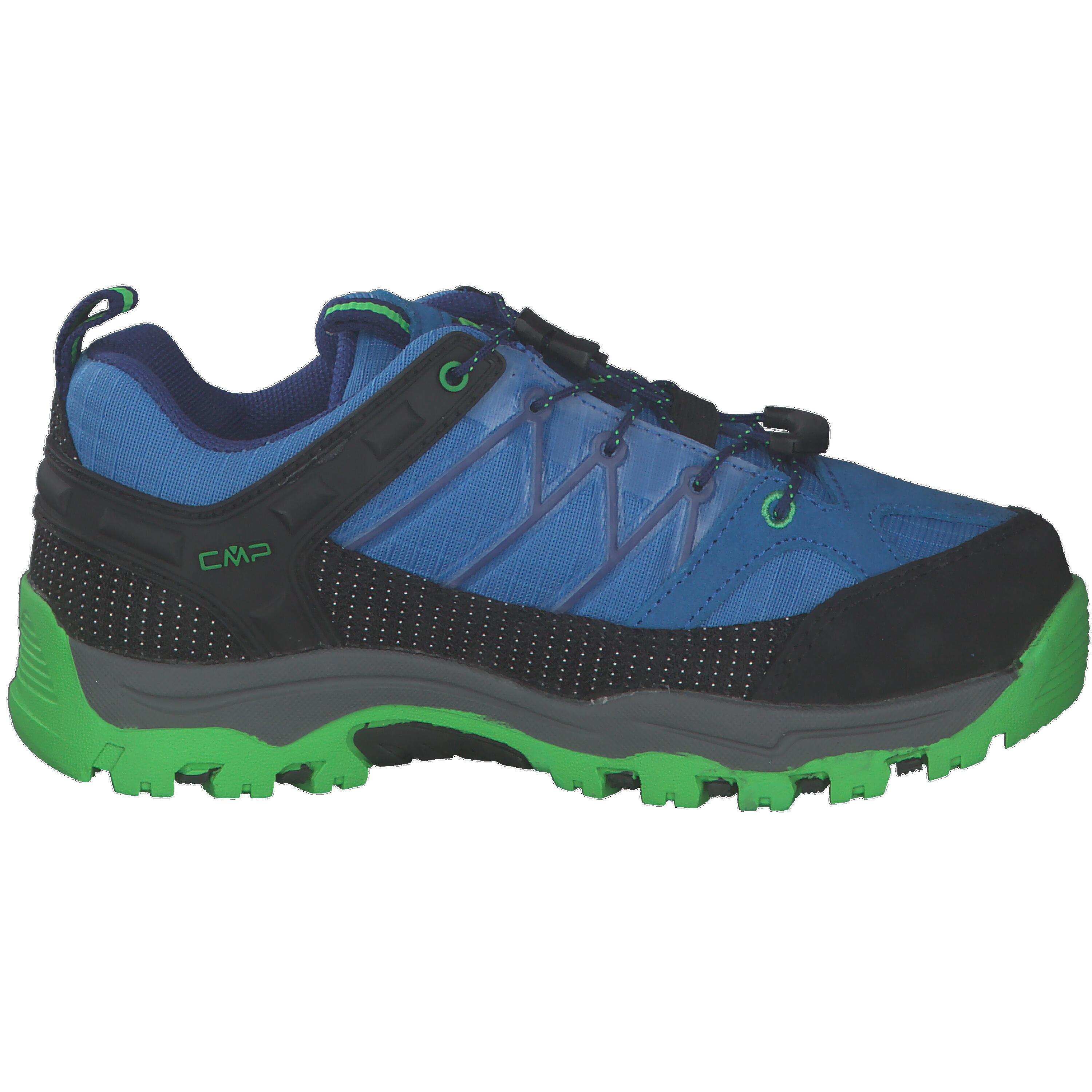 Chaussures de randonnée basse jeune garçon CMP Rigel Waterproof 7/14